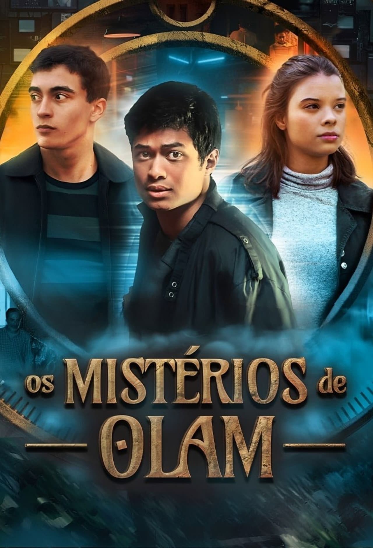 Os Mistérios De Olam preview 2