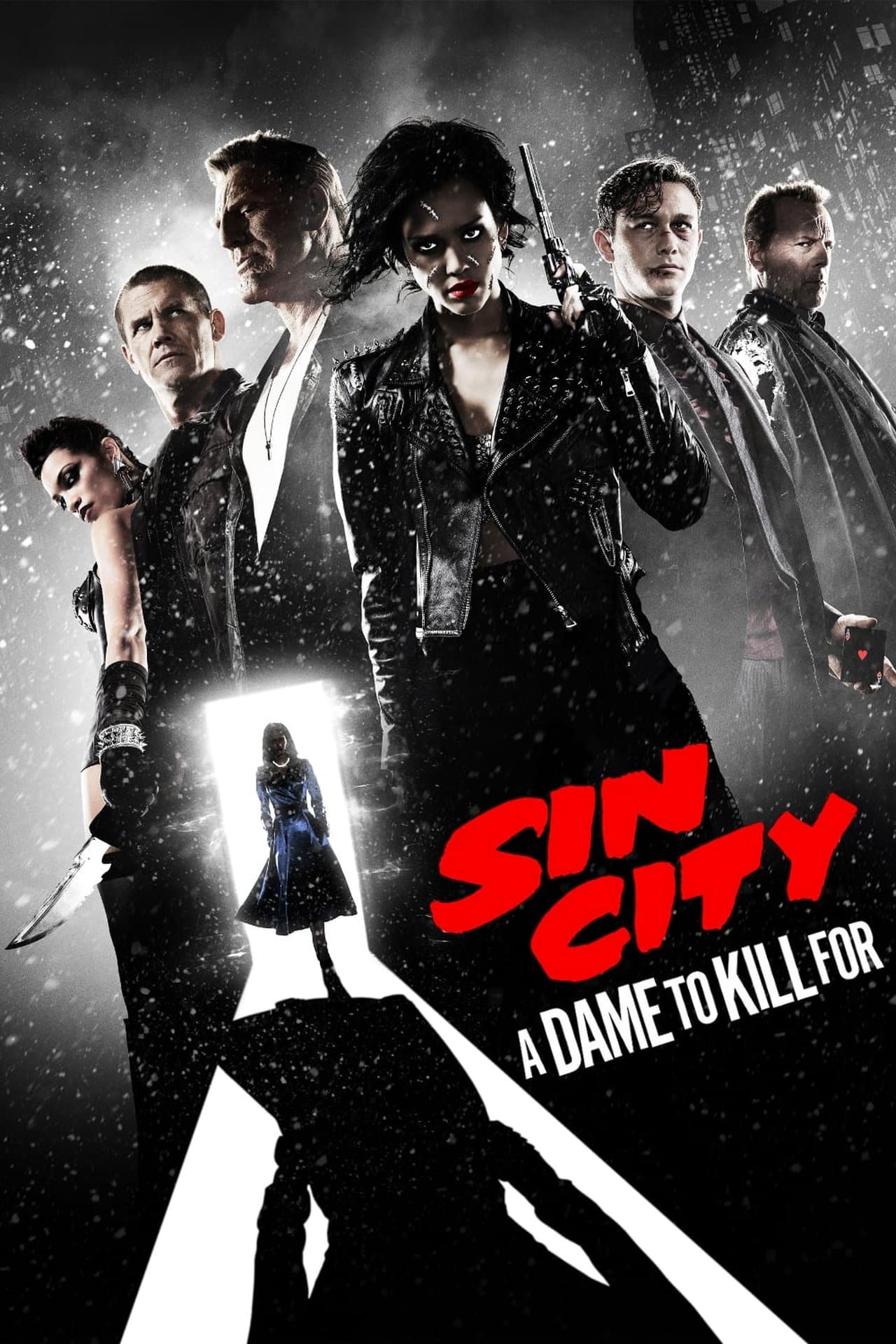 Sin City: A Dame to Kill For preview 2
