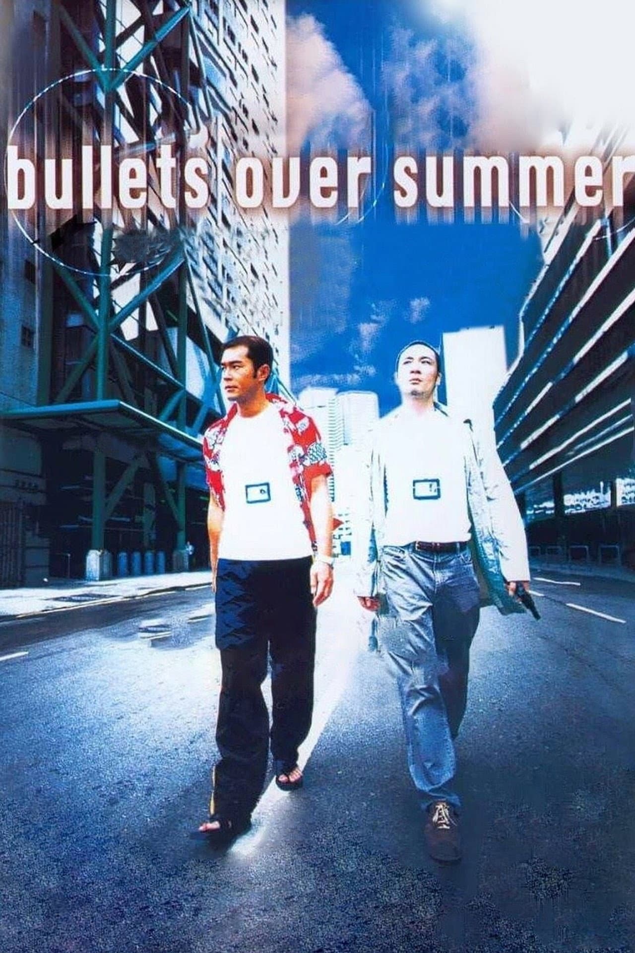 Bullets Over Summer preview 2
