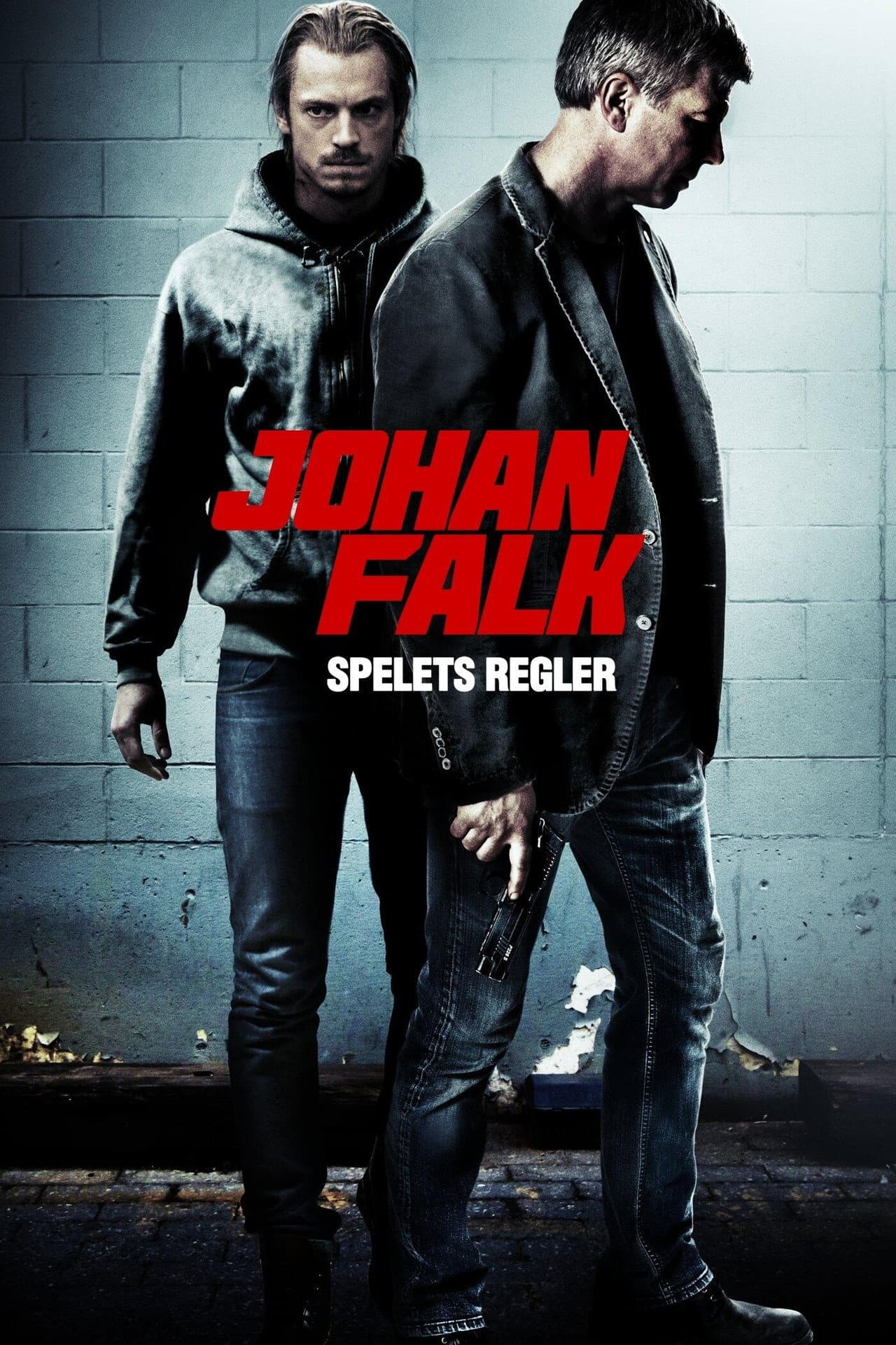Johan Falk: Spelets regler preview 2