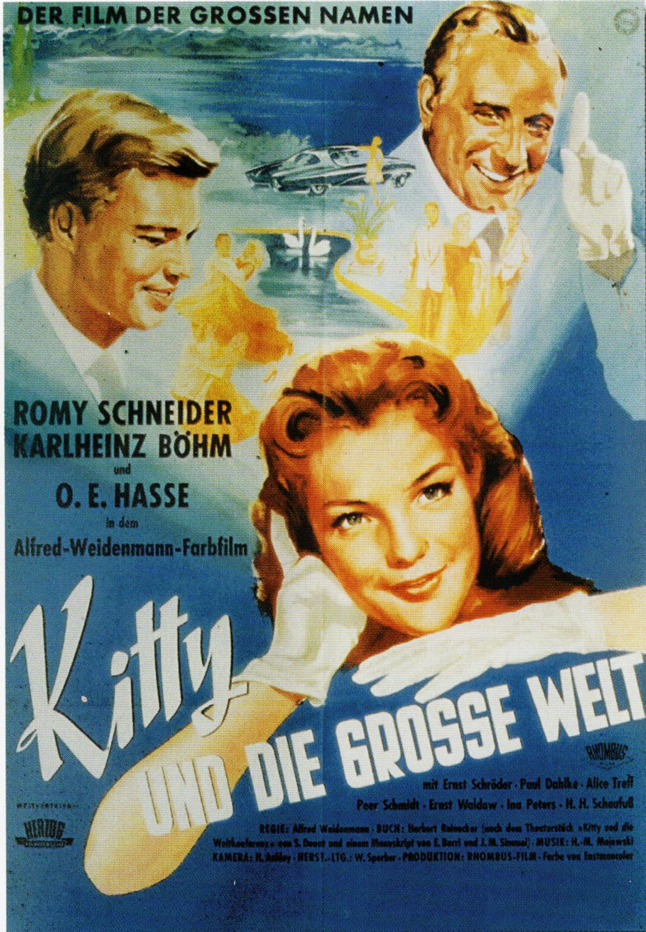 Kitty and the Great Big World preview 1