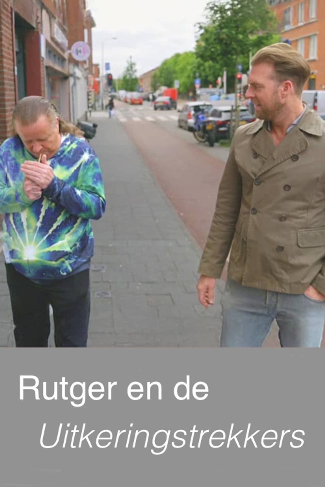 Rutger en de Uitkeringstrekkers preview 2