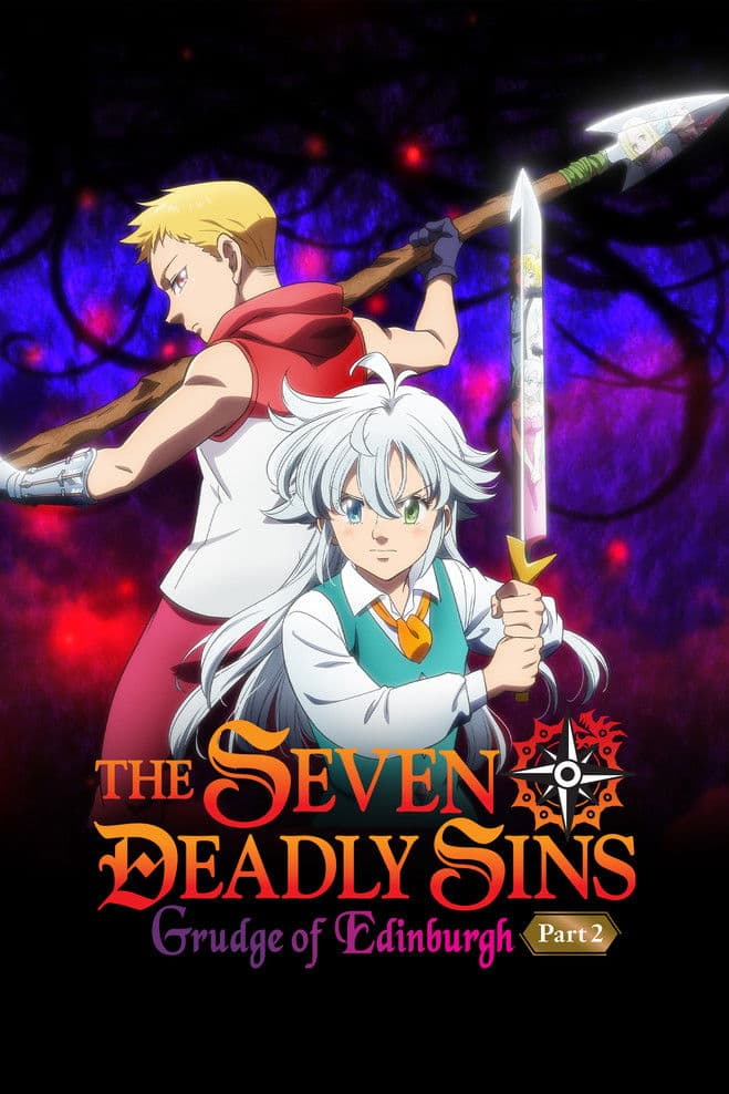 The Seven Deadly Sins: Grudge of Edinburgh Part 2 preview 2