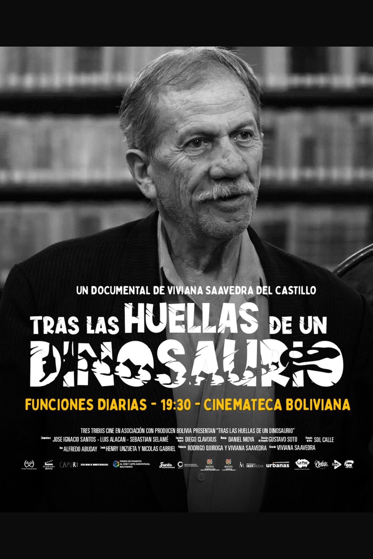 Tras las Huellas de un Dinosaurio preview 2