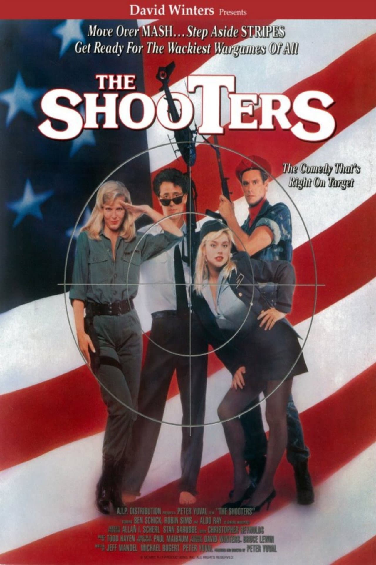 The Shooters preview 2