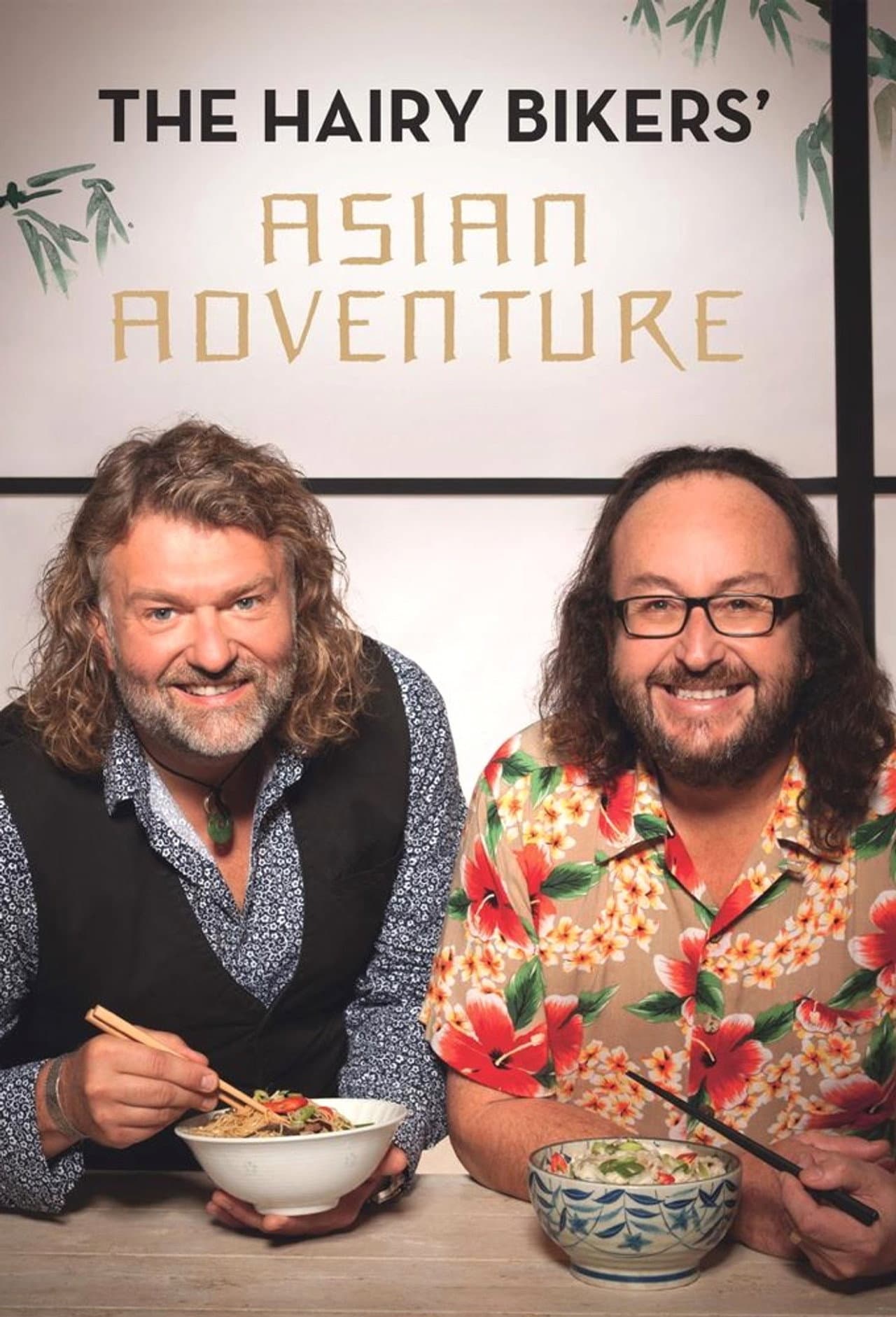 The Hairy Bikers' Asian Adventure preview 2