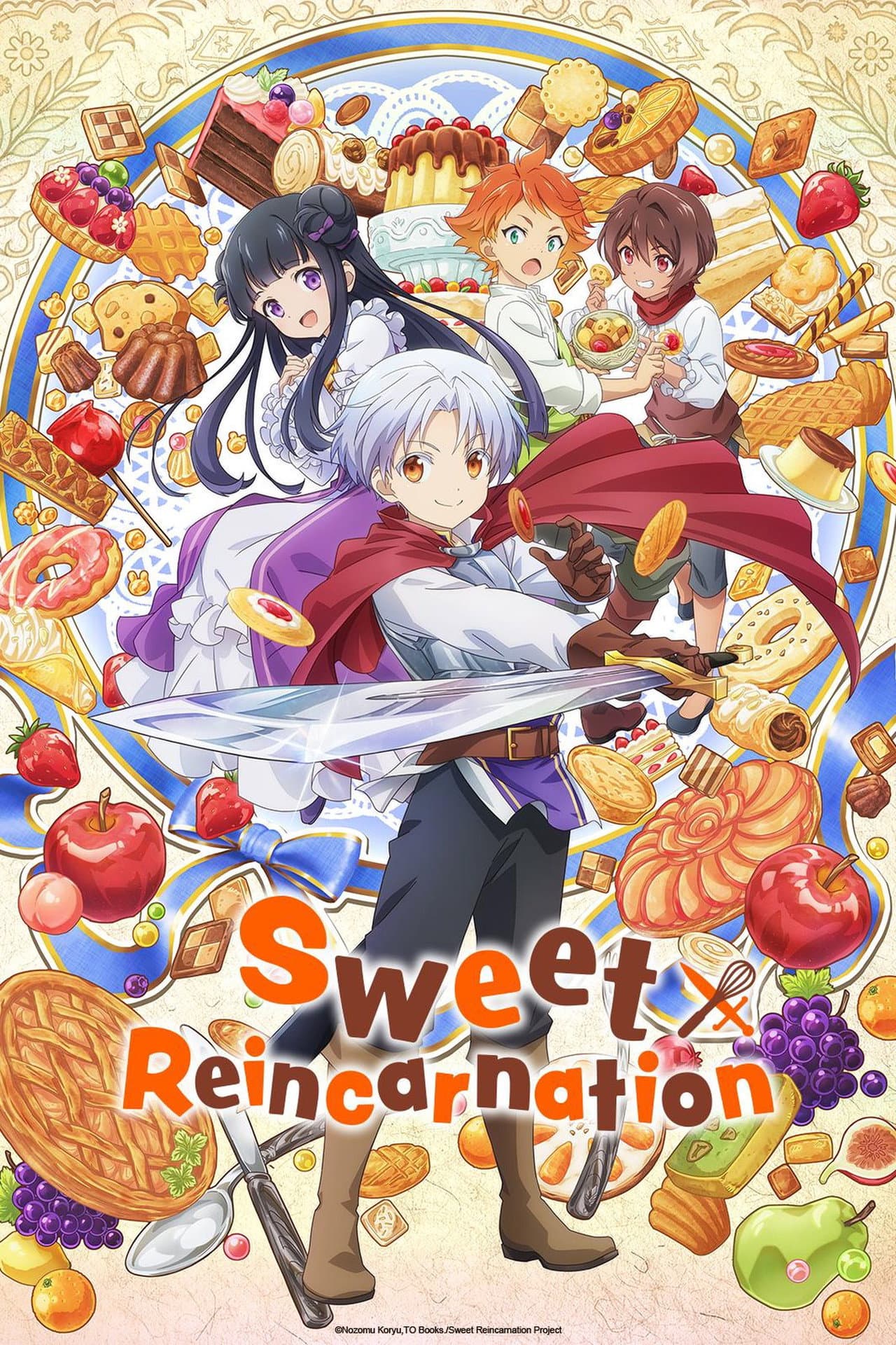 Sweet Reincarnation preview 2