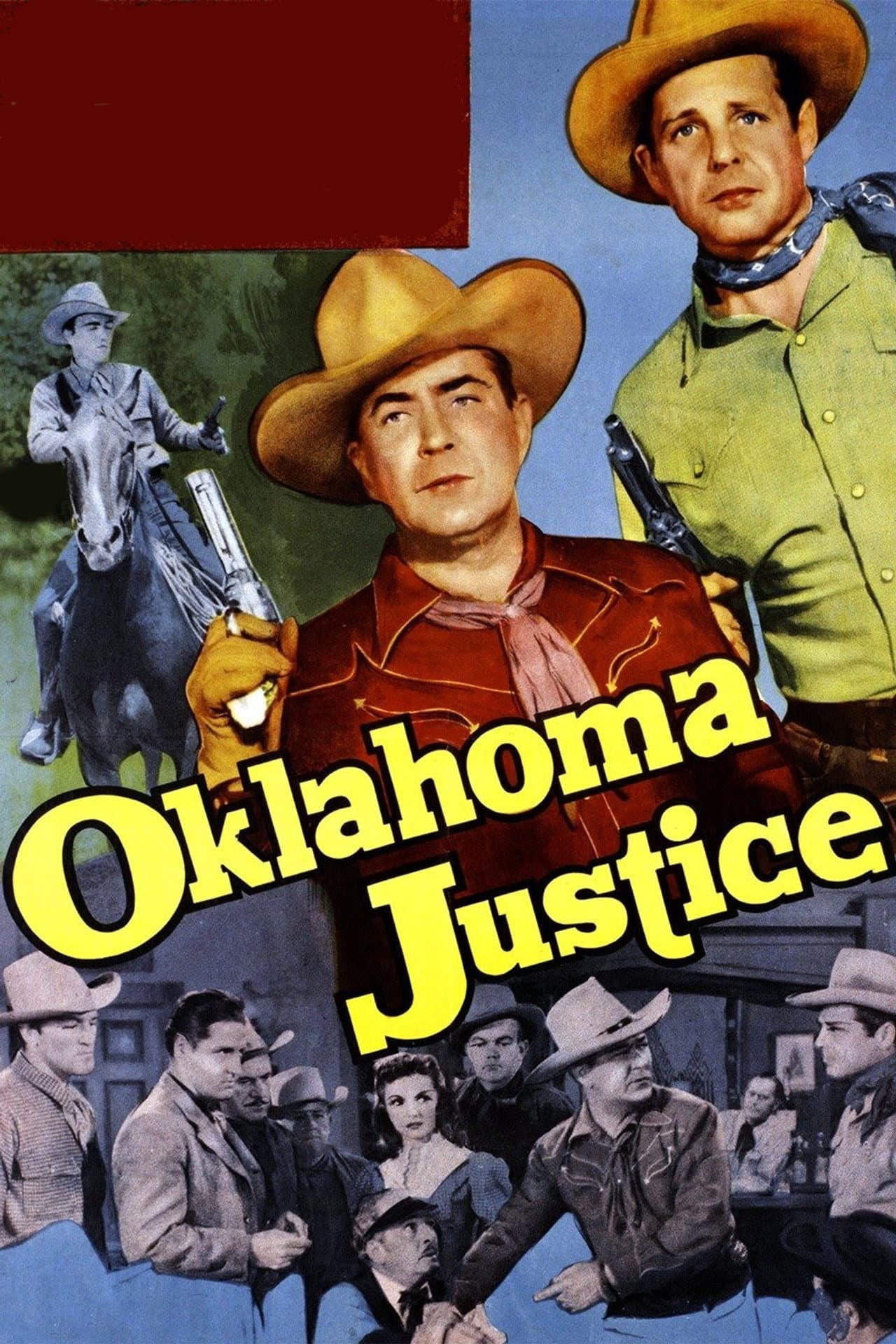 Oklahoma Justice preview 2