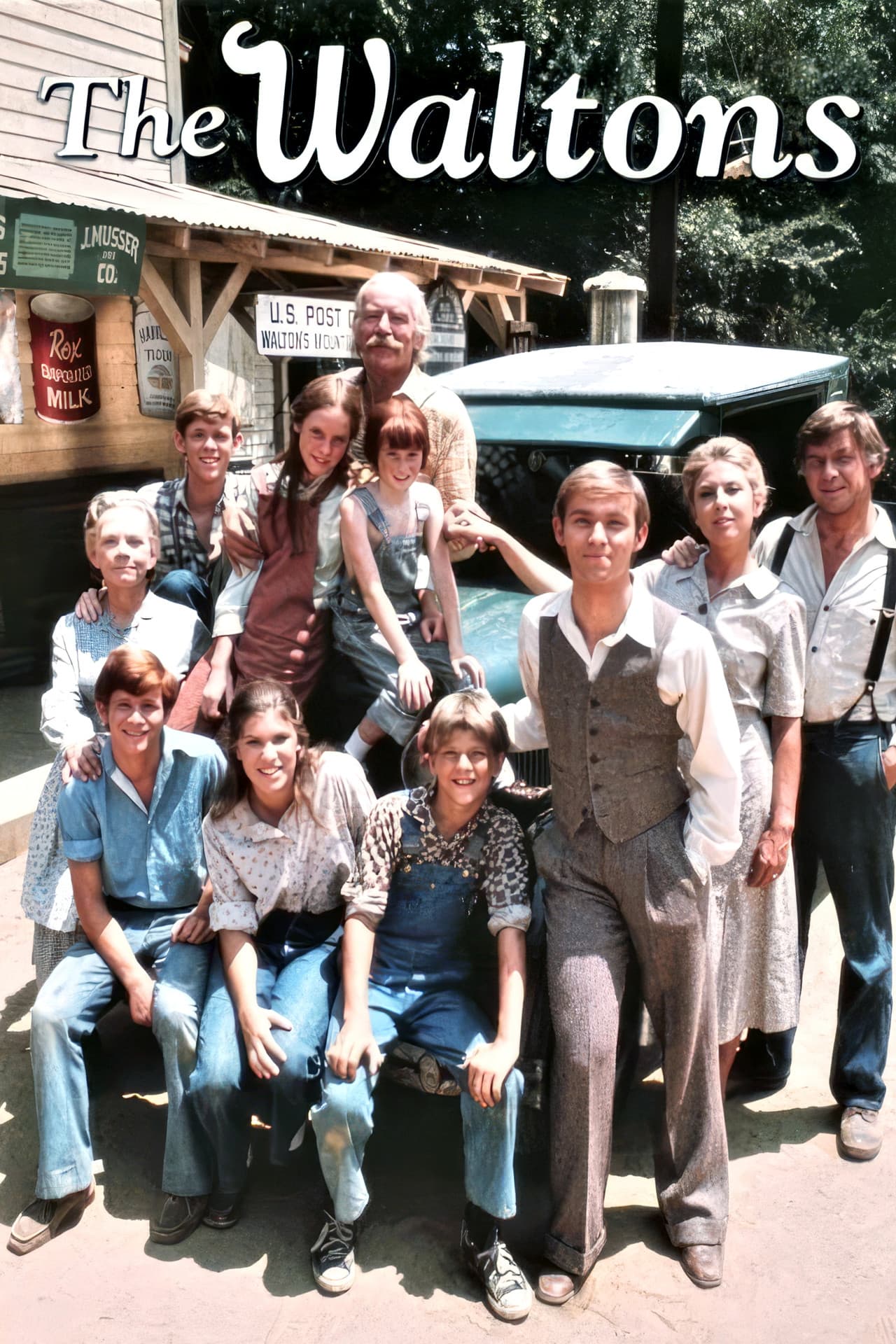 The Waltons preview 2