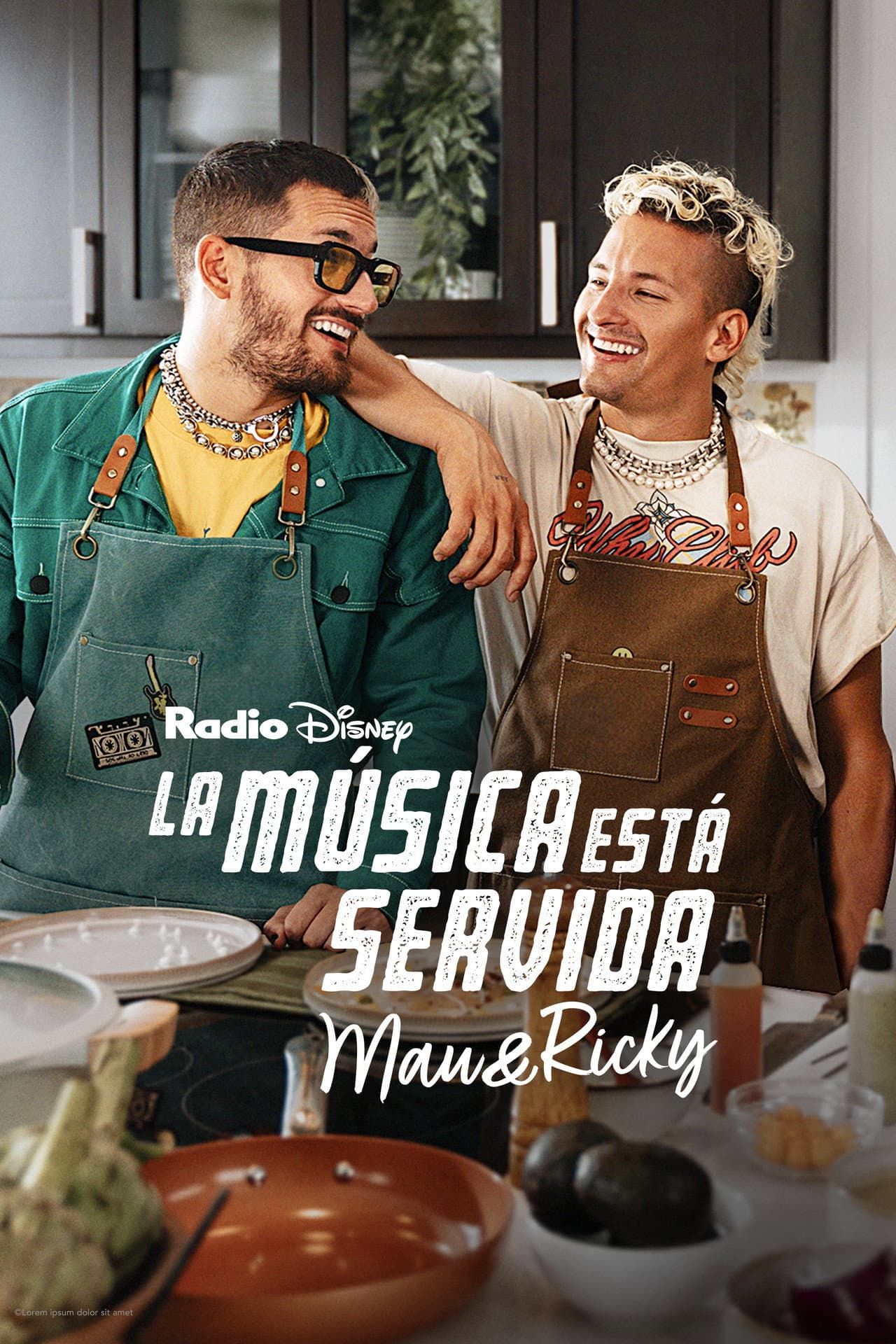 La música está servida: Mau y Ricky preview 2