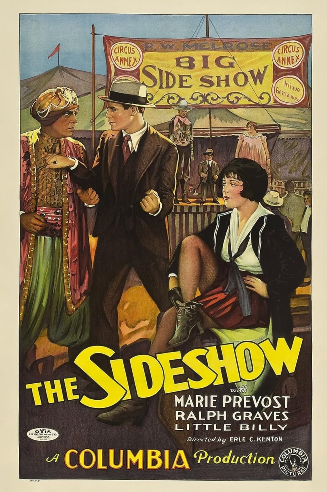 The Sideshow preview 2