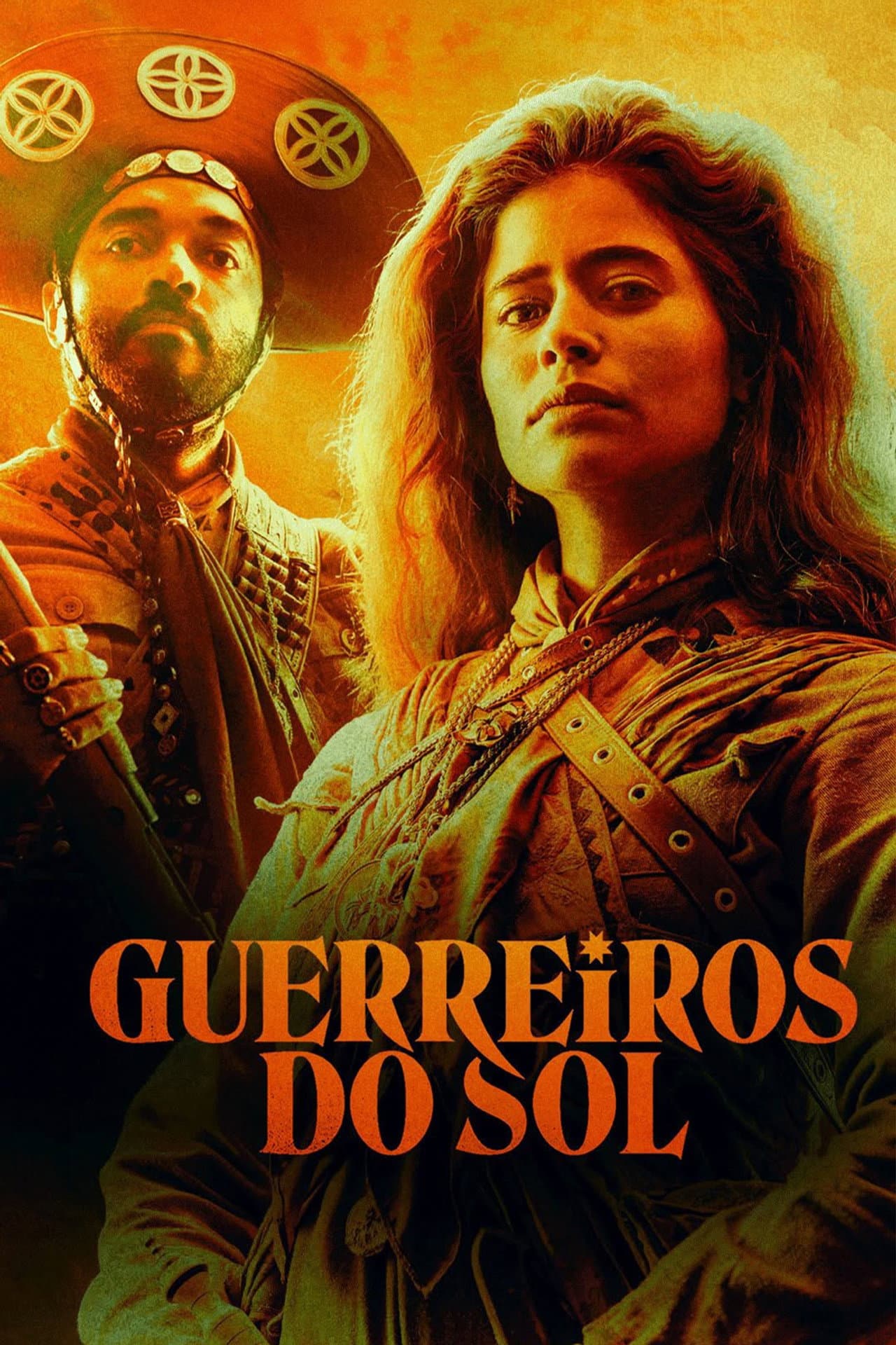 Guerreiros do Sol preview 2