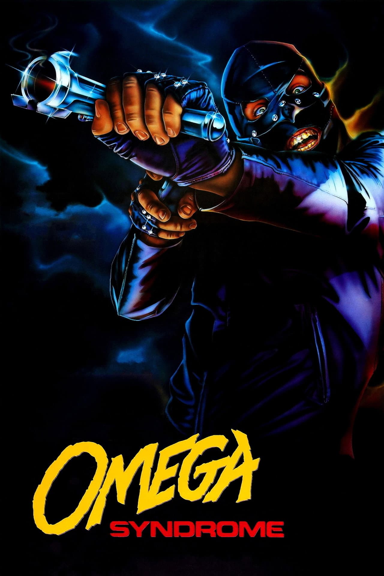 Omega Syndrome preview 2