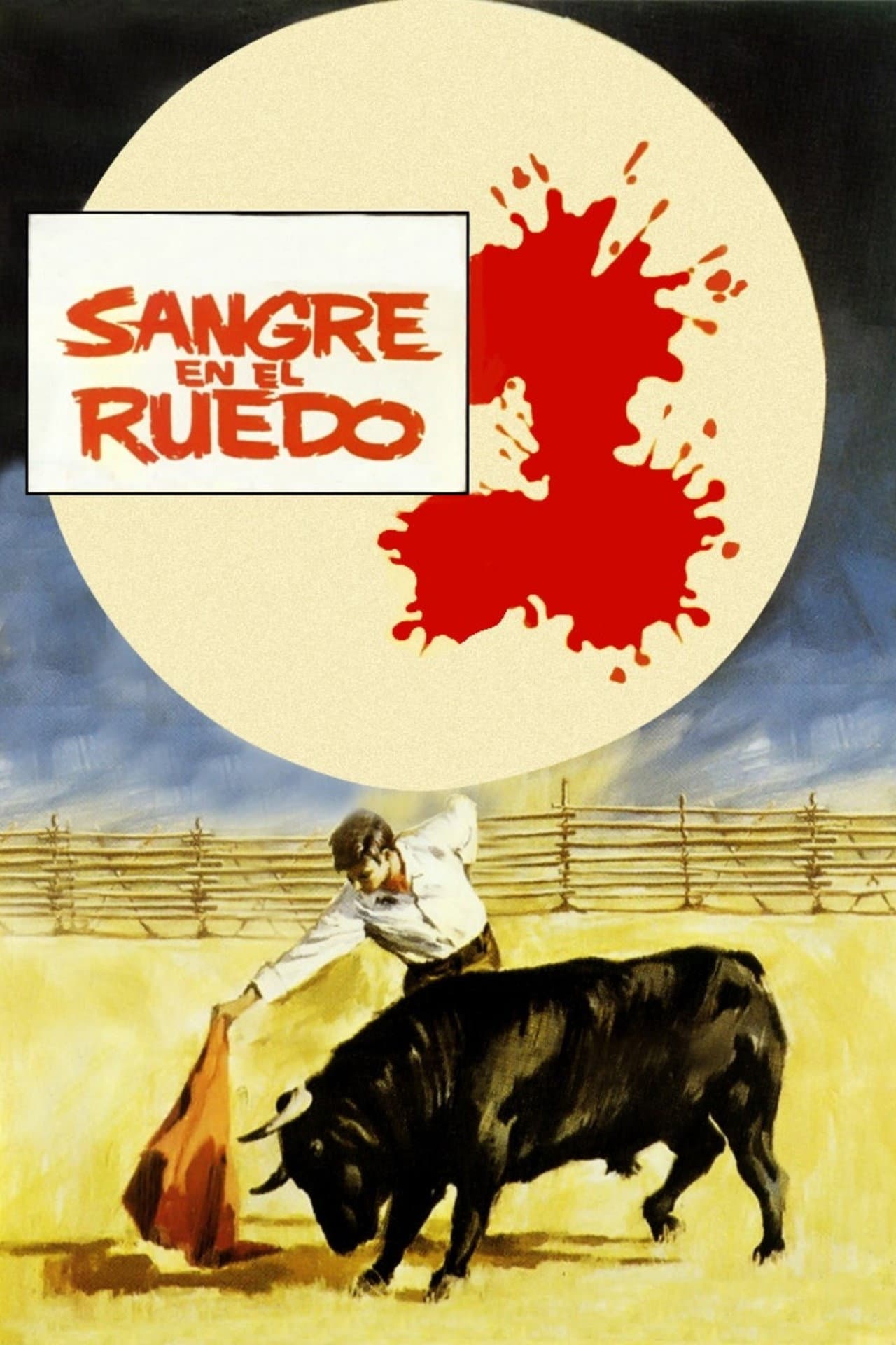 Blood in the Bullring preview 1