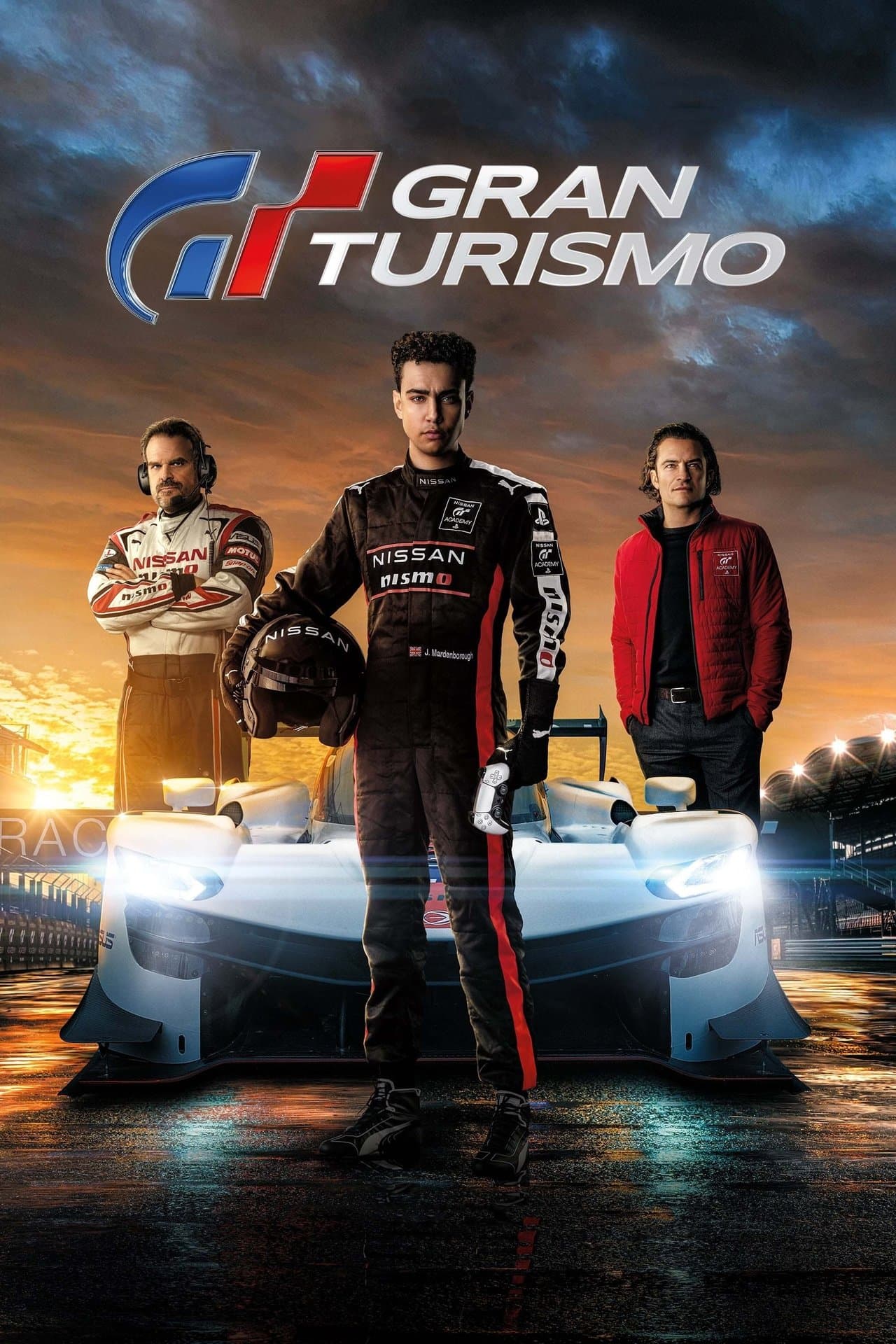 Gran Turismo preview 2