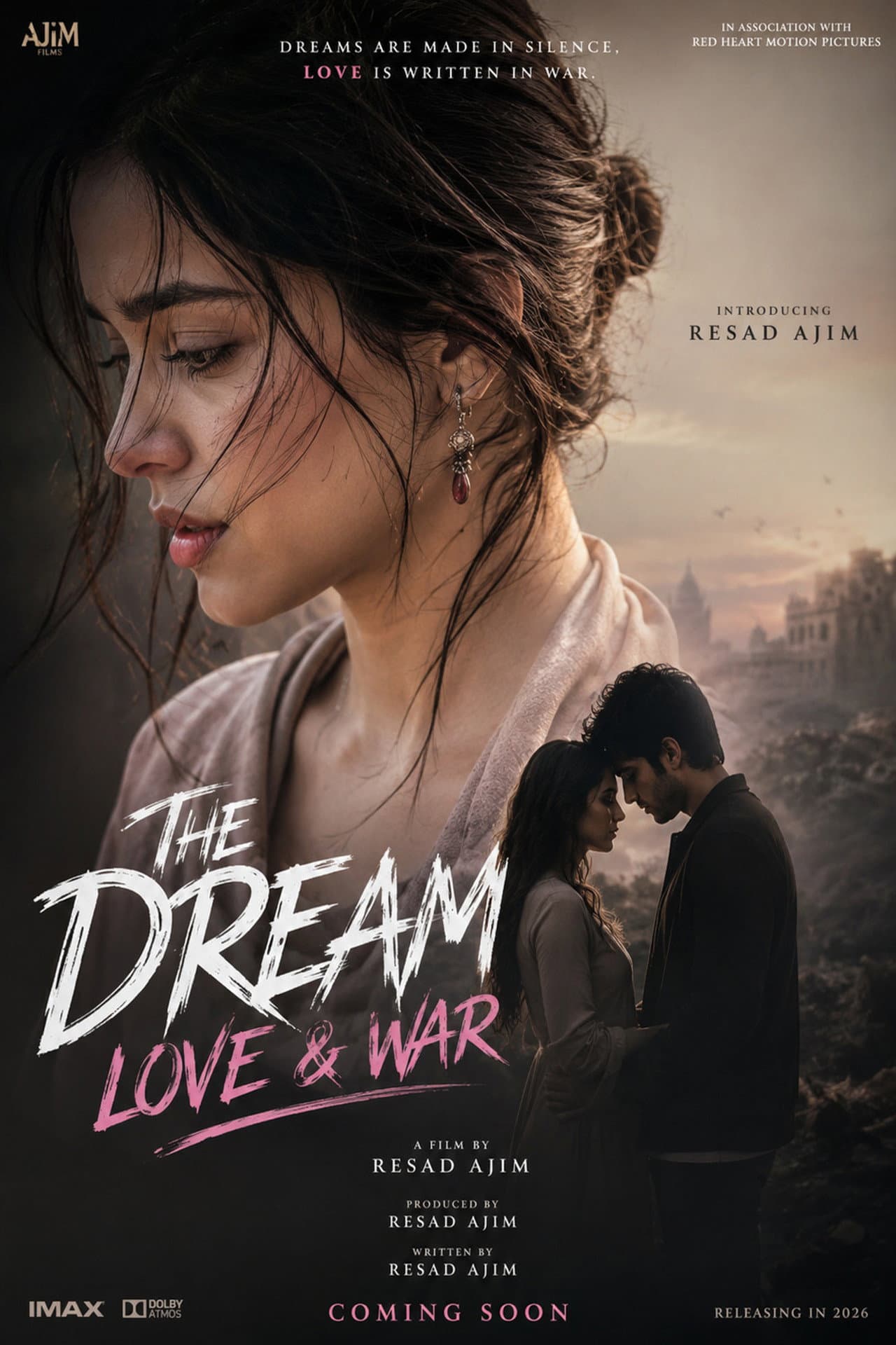 The Dream: Love & War preview 1
