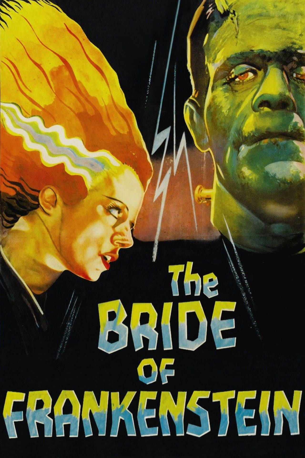 Bride of Frankenstein preview 2