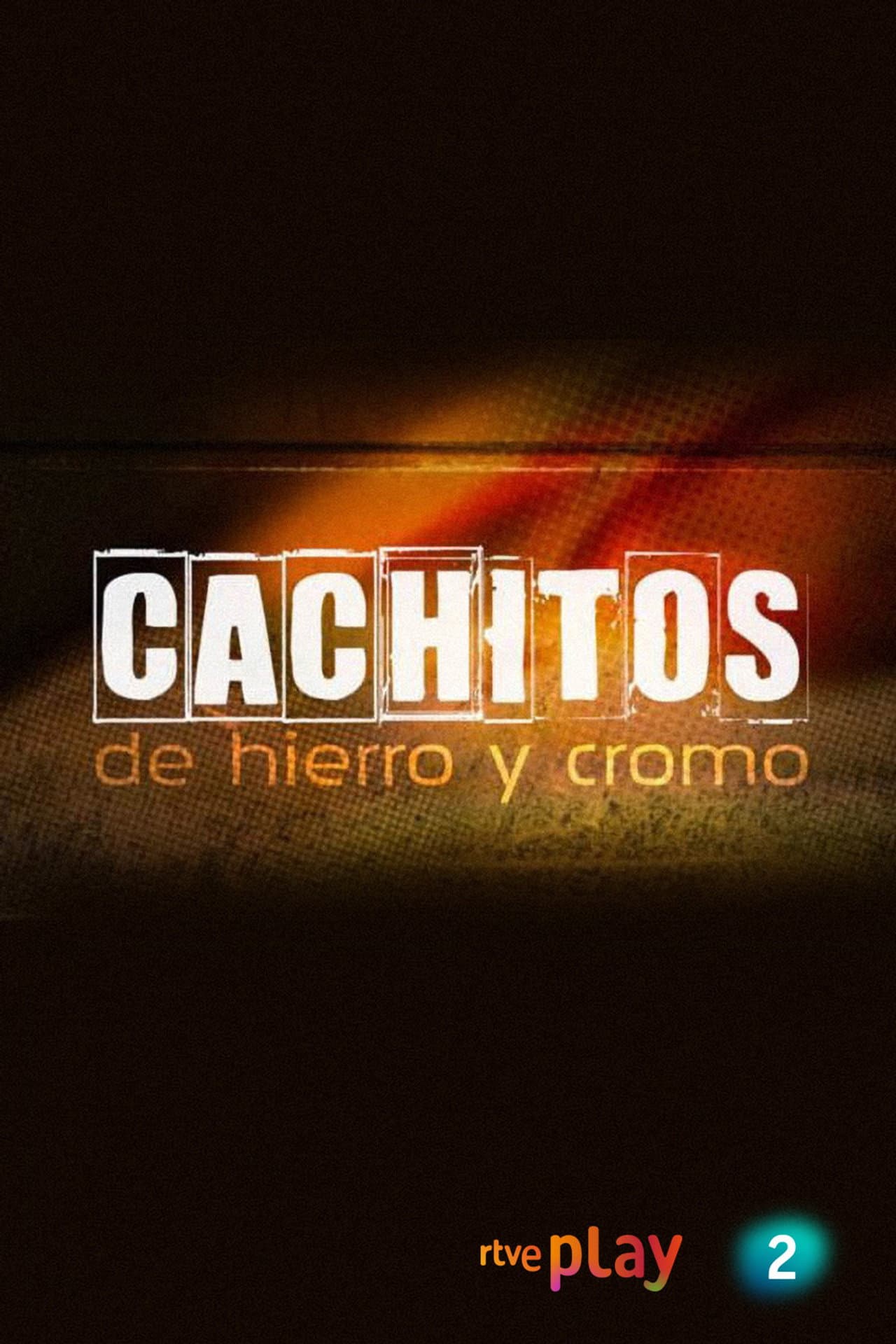 Cachitos de hierro y cromo preview 2