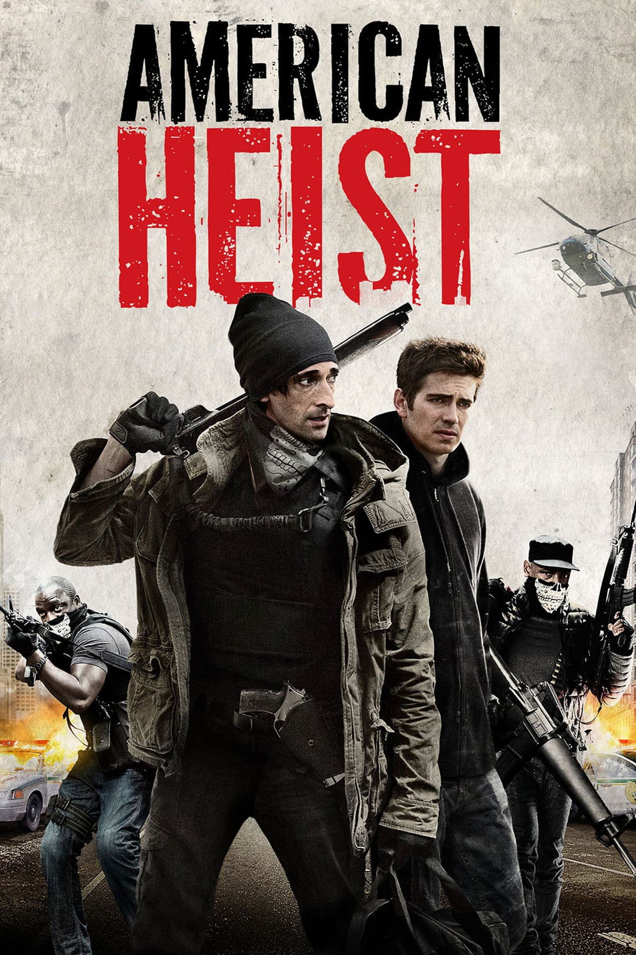 American Heist preview 2