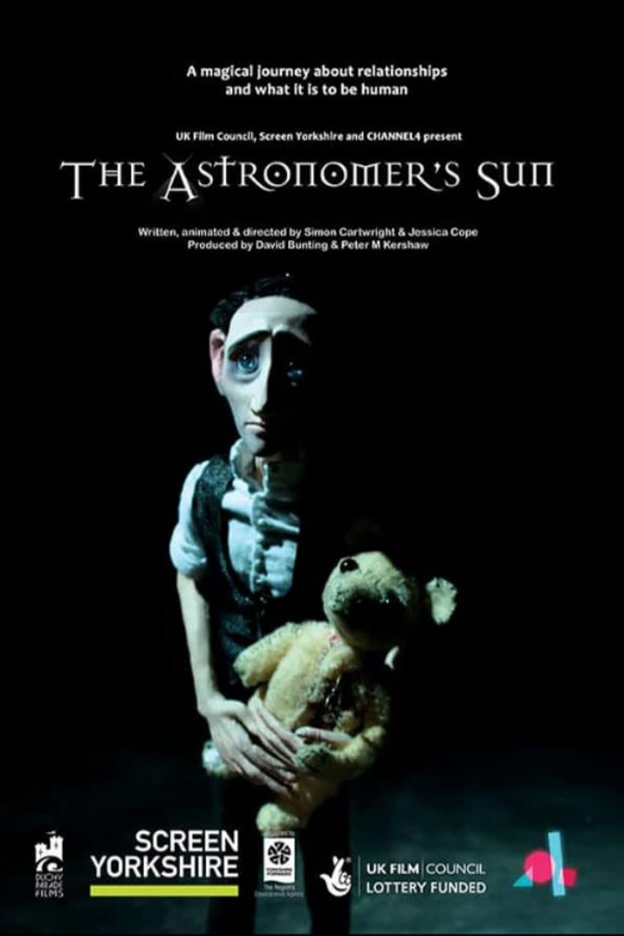 The Astronomer's Sun preview 1