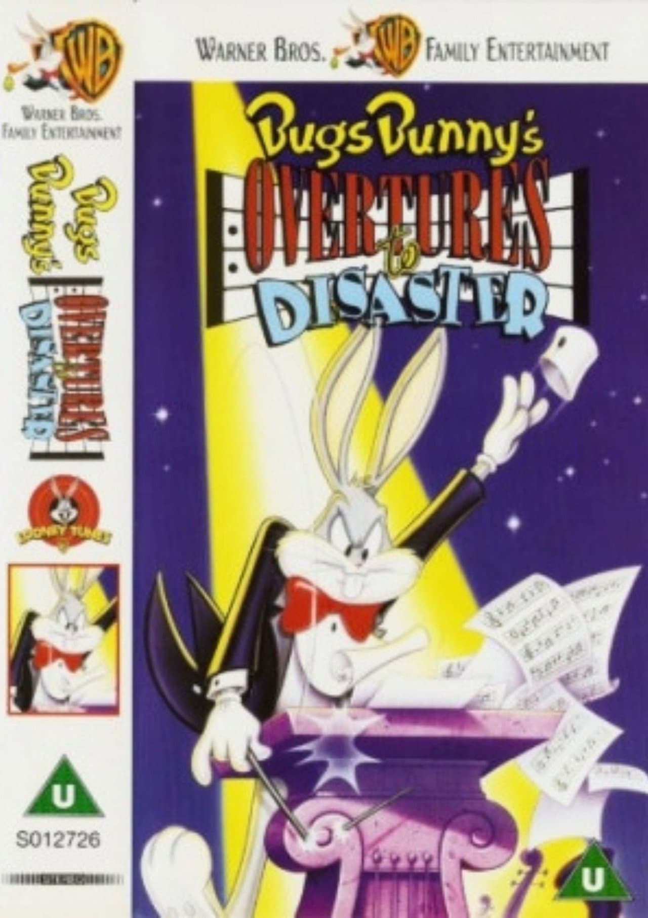 Bugs Bunny's Overtures to Disaster preview 2
