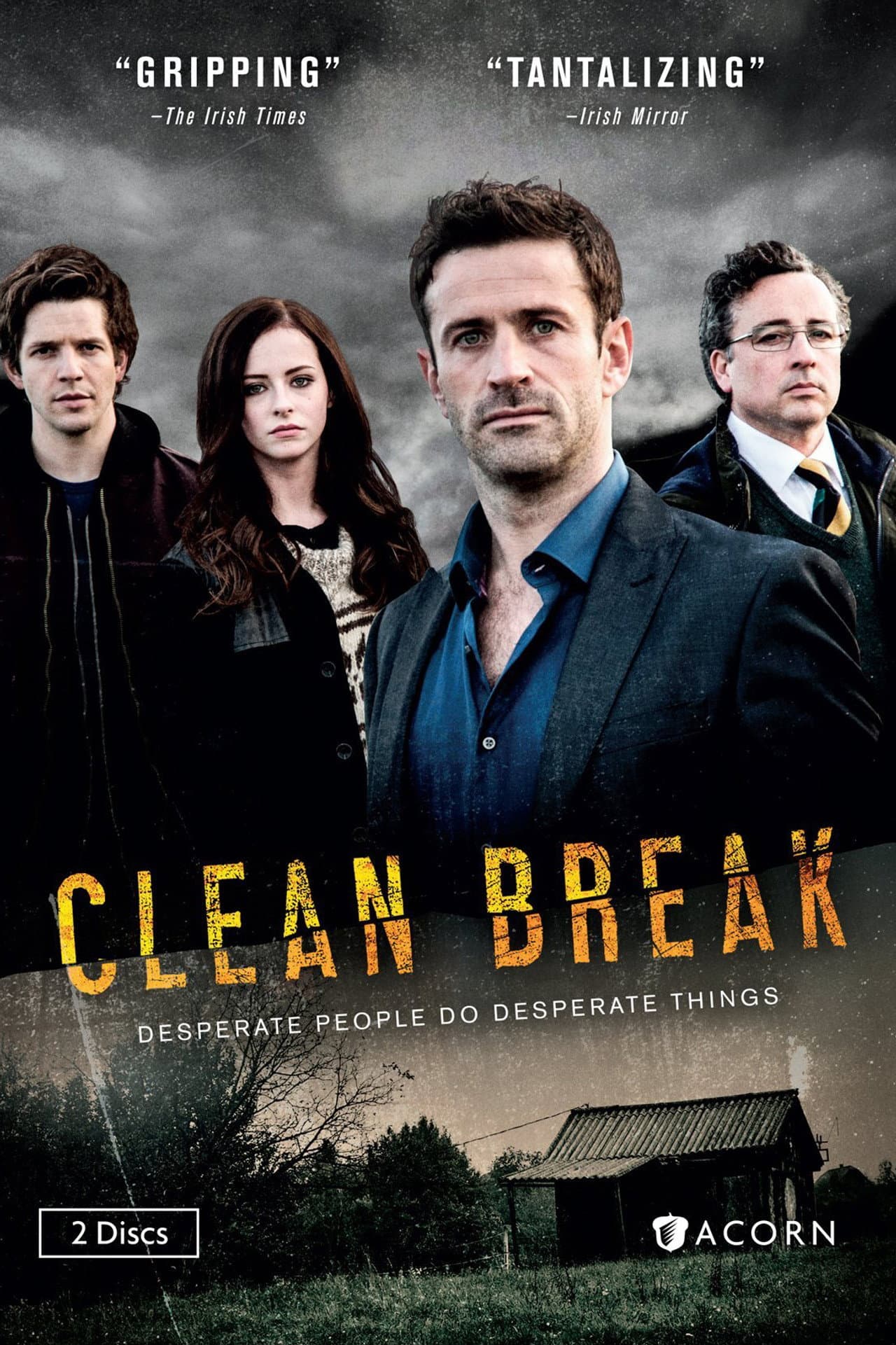 Clean Break preview 2