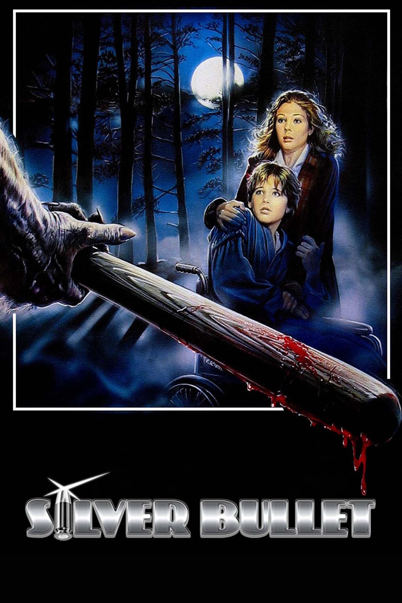 Silver Bullet preview 2
