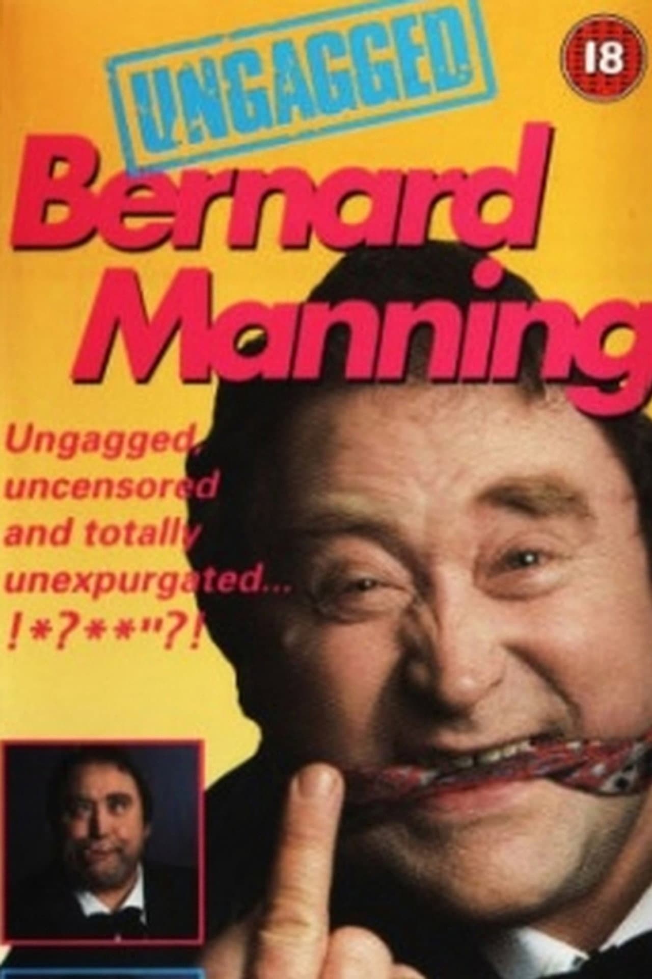 Bernard Manning - Ungagged preview 1