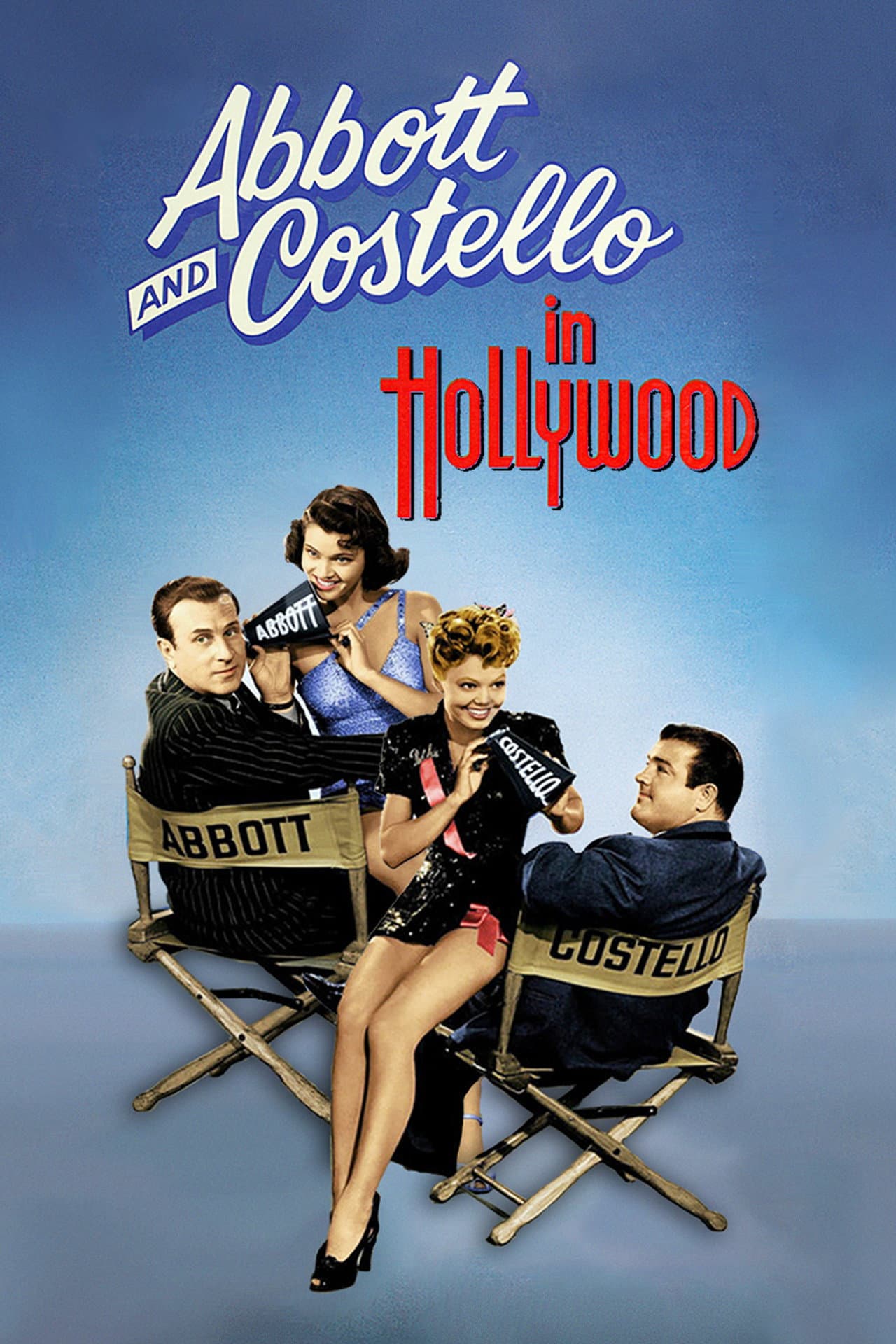 Bud Abbott and Lou Costello in Hollywood preview 2