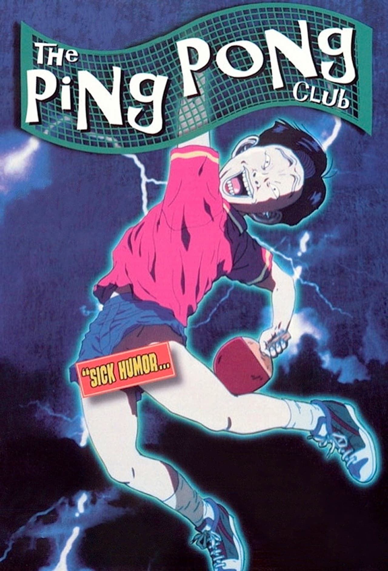 The Ping Pong Club preview 2