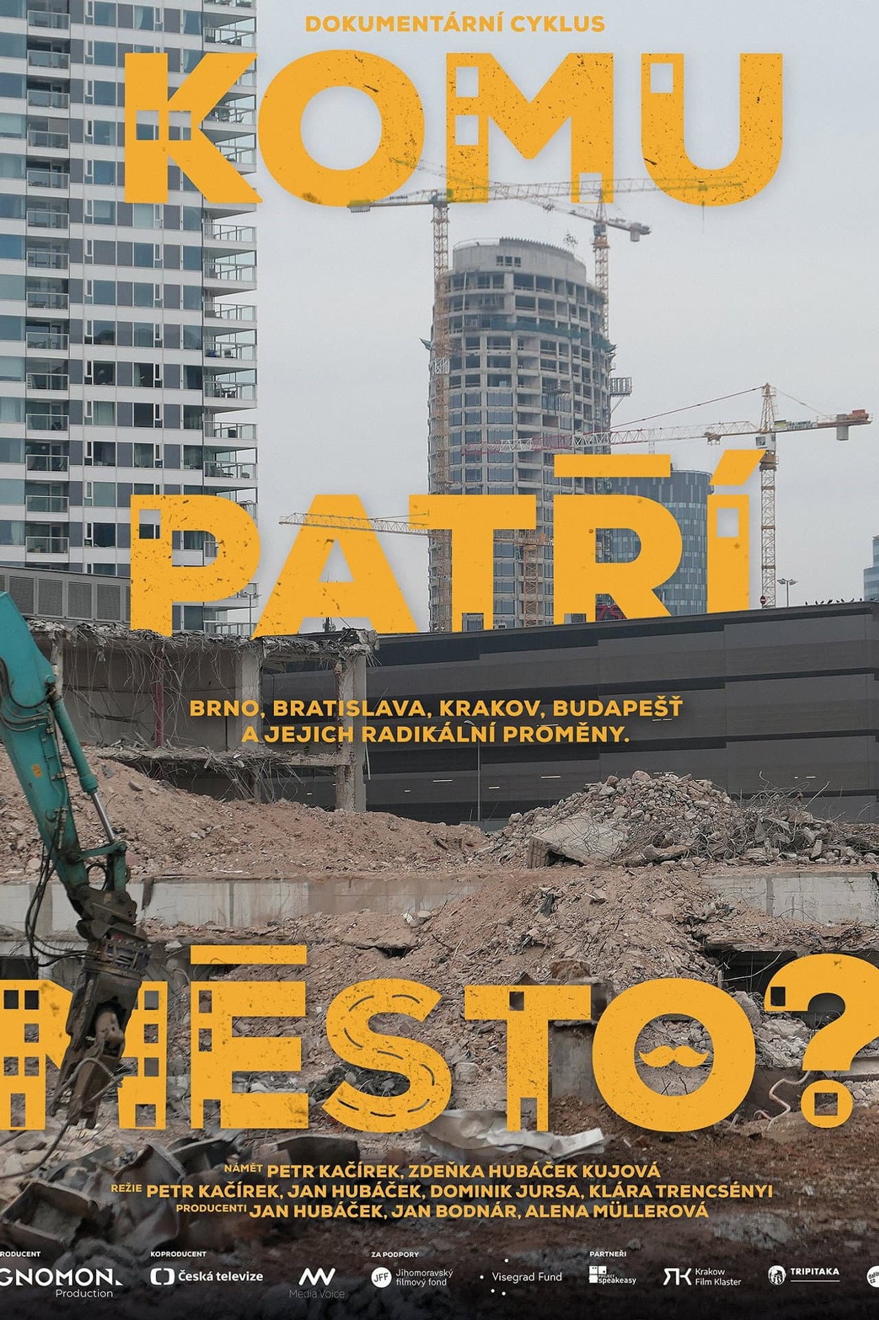 Komu patří město preview 2