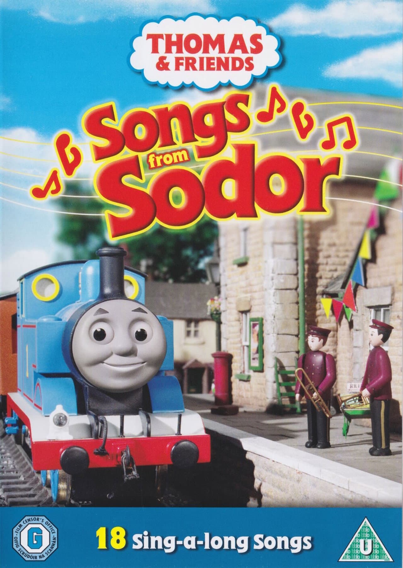 Thomas & Friends - Songs from Sodor preview 1