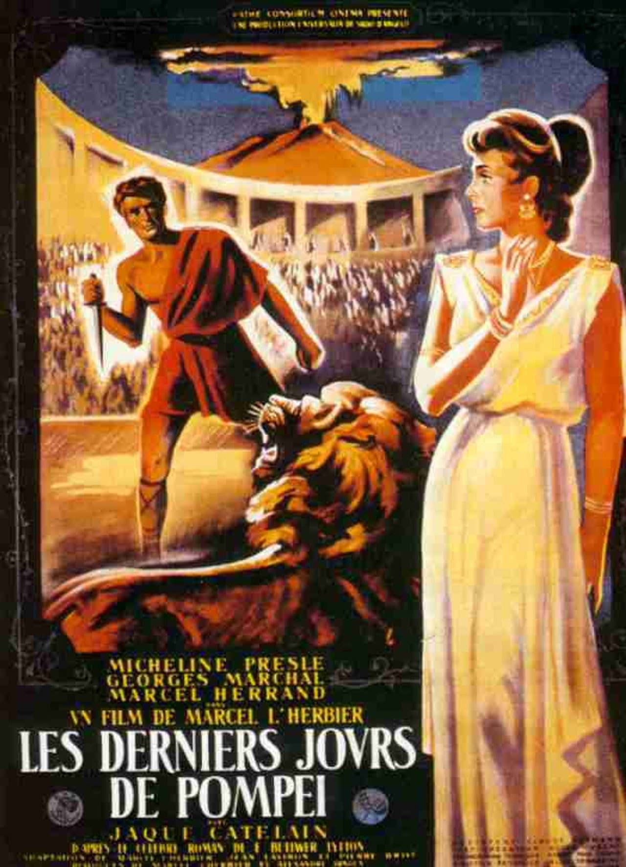 The Last Days of Pompeii preview 2