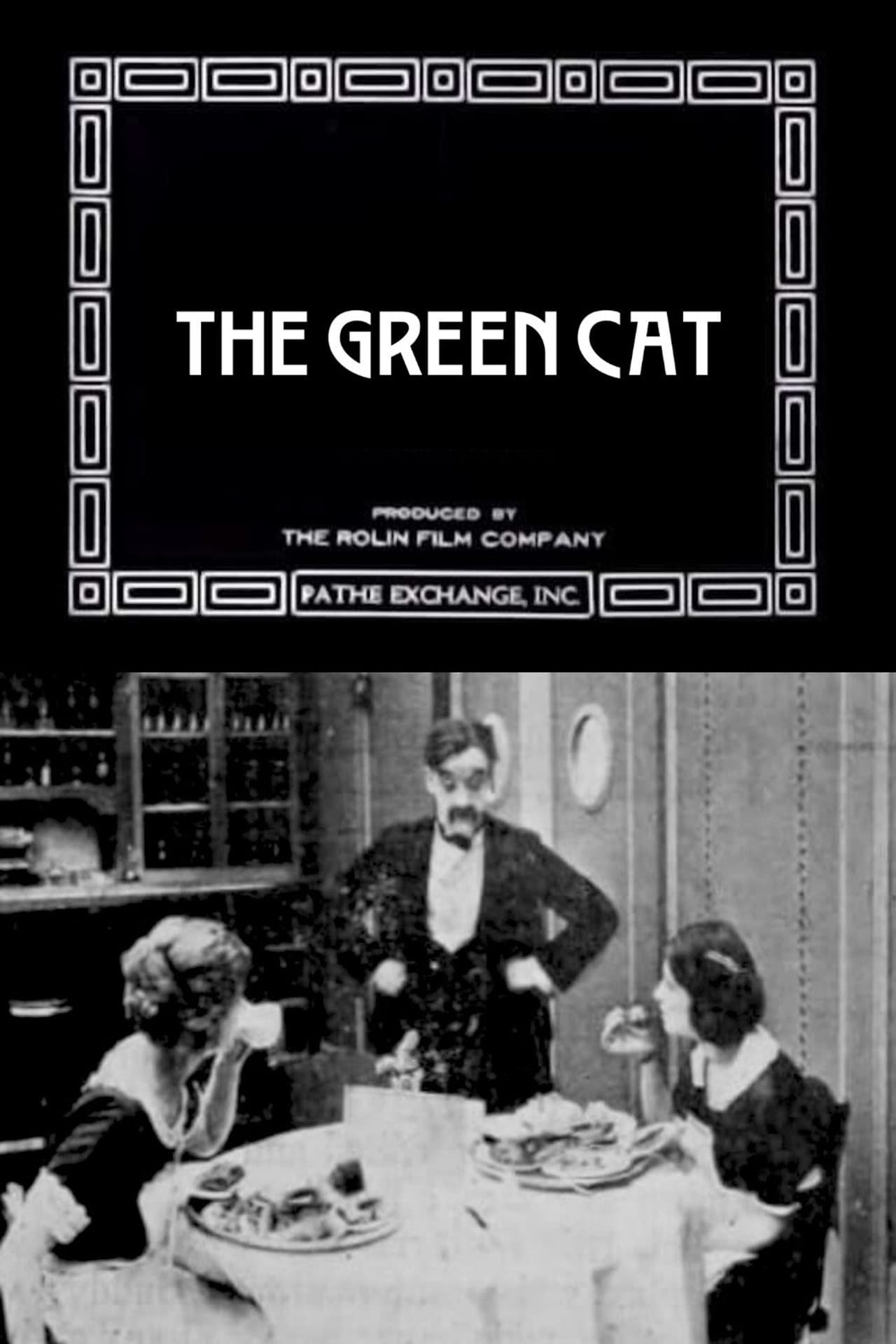 The Green Cat preview 2