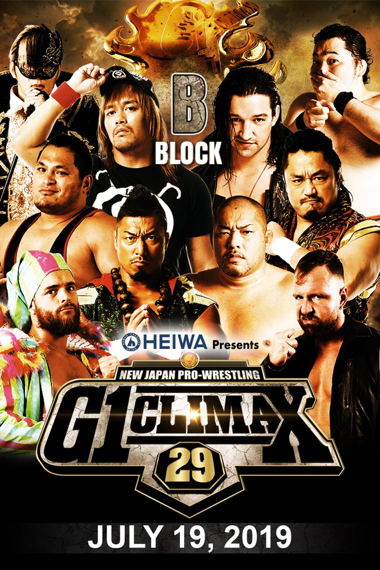 NJPW G1 Climax 29: Day 6 preview 2