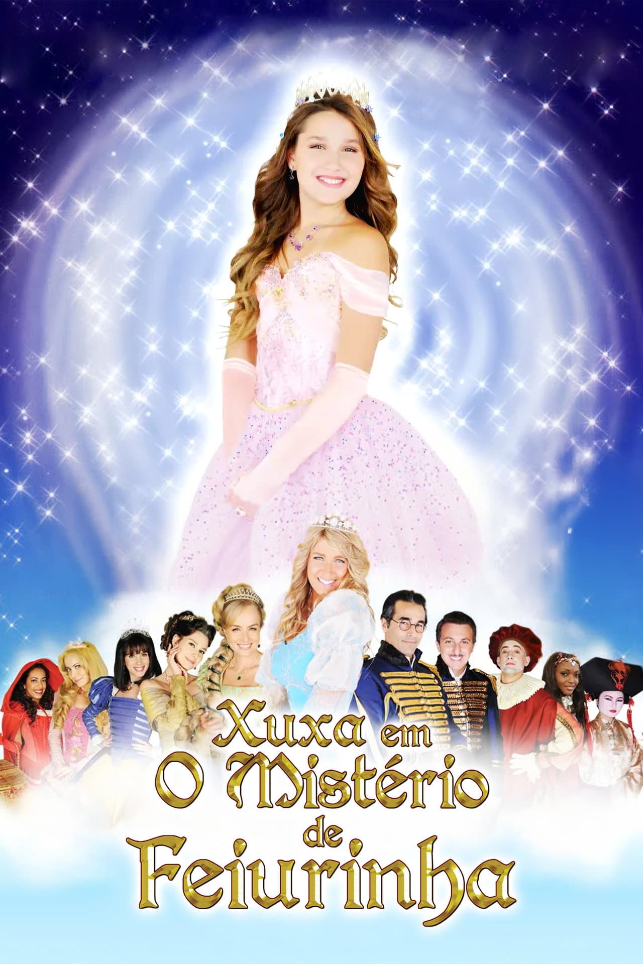 Xuxa and the Mystery of the Little Ugly Princess preview 2