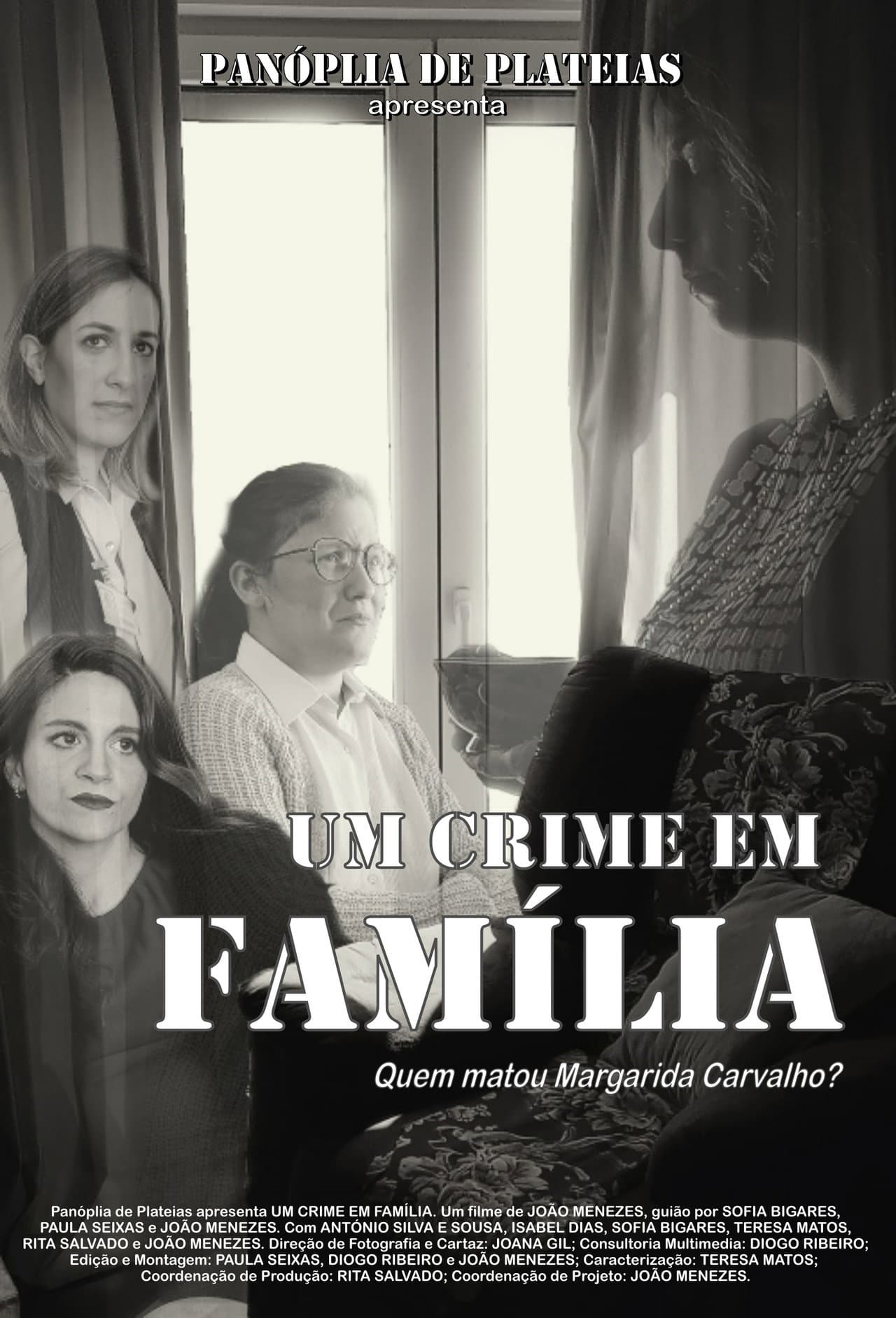 Um Crime em Família preview 2