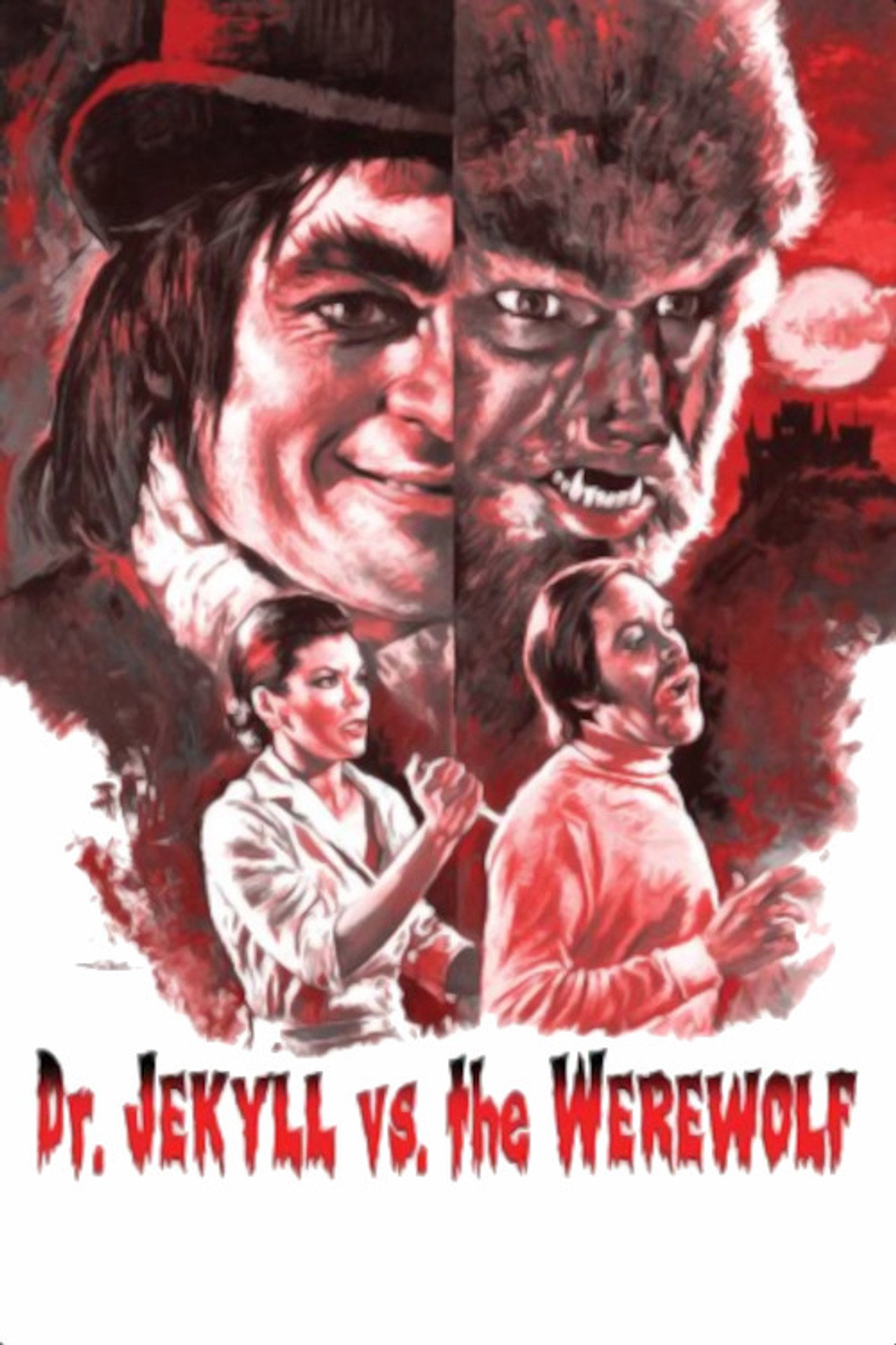 Dr. Jekyll and the Werewolf preview 2