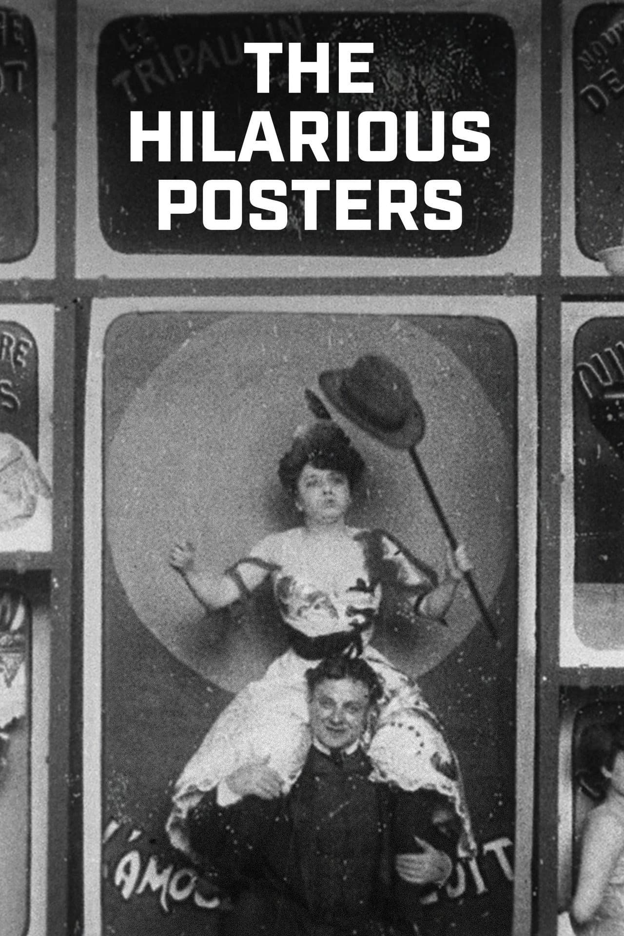 The Hilarious Posters preview 2