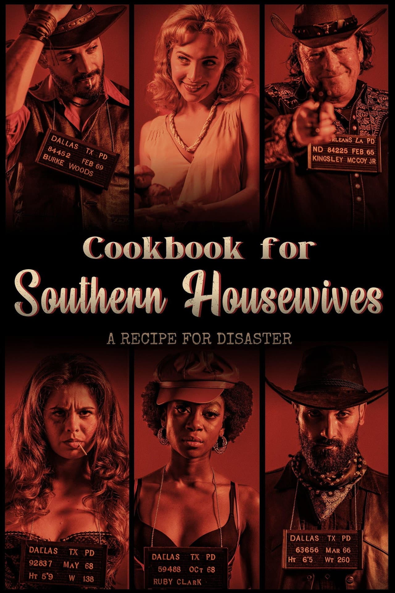 Cookbook for Southern Housewives preview 1