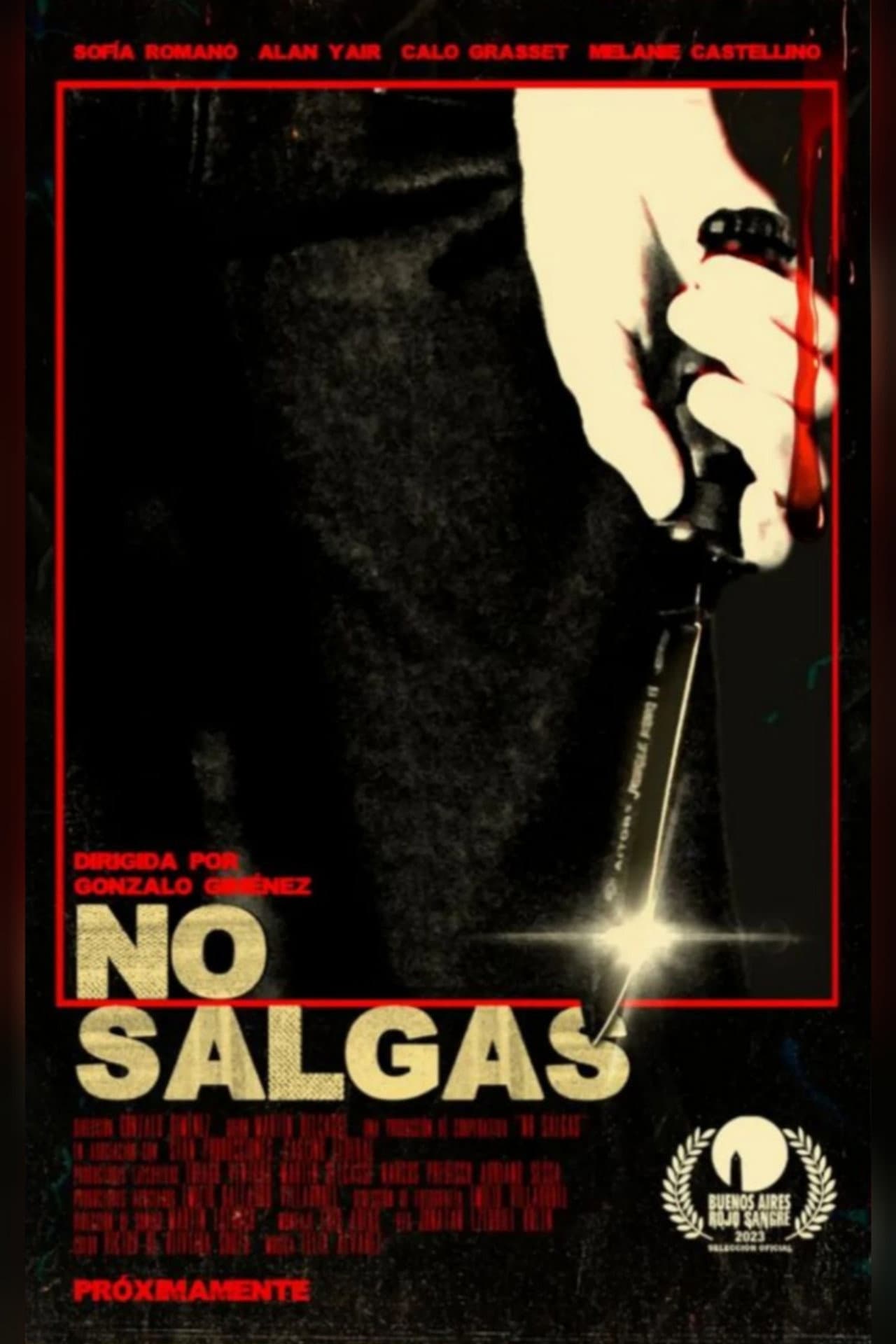 No salgas preview 1