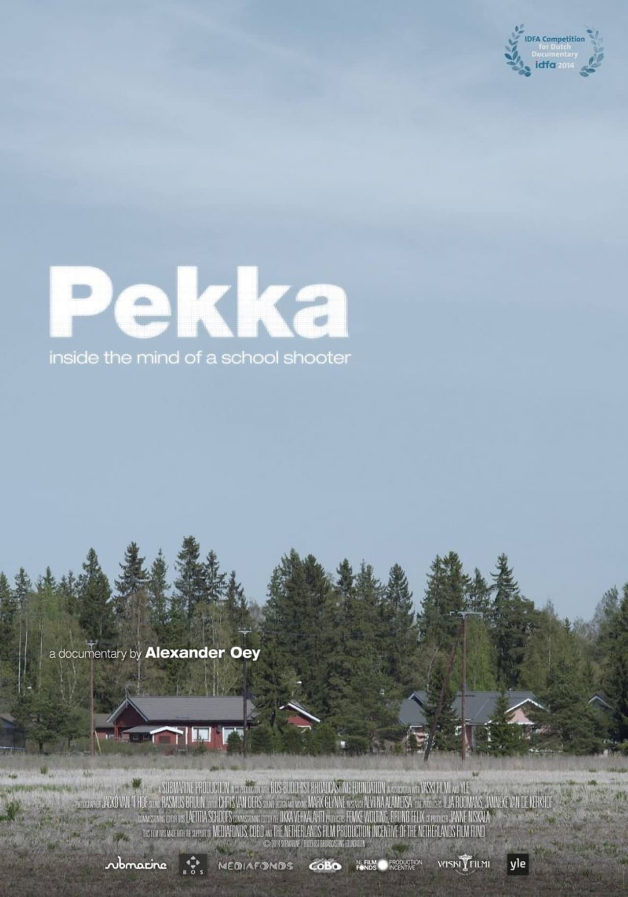 Pekka. Inside the Mind of a School Shooter preview 1