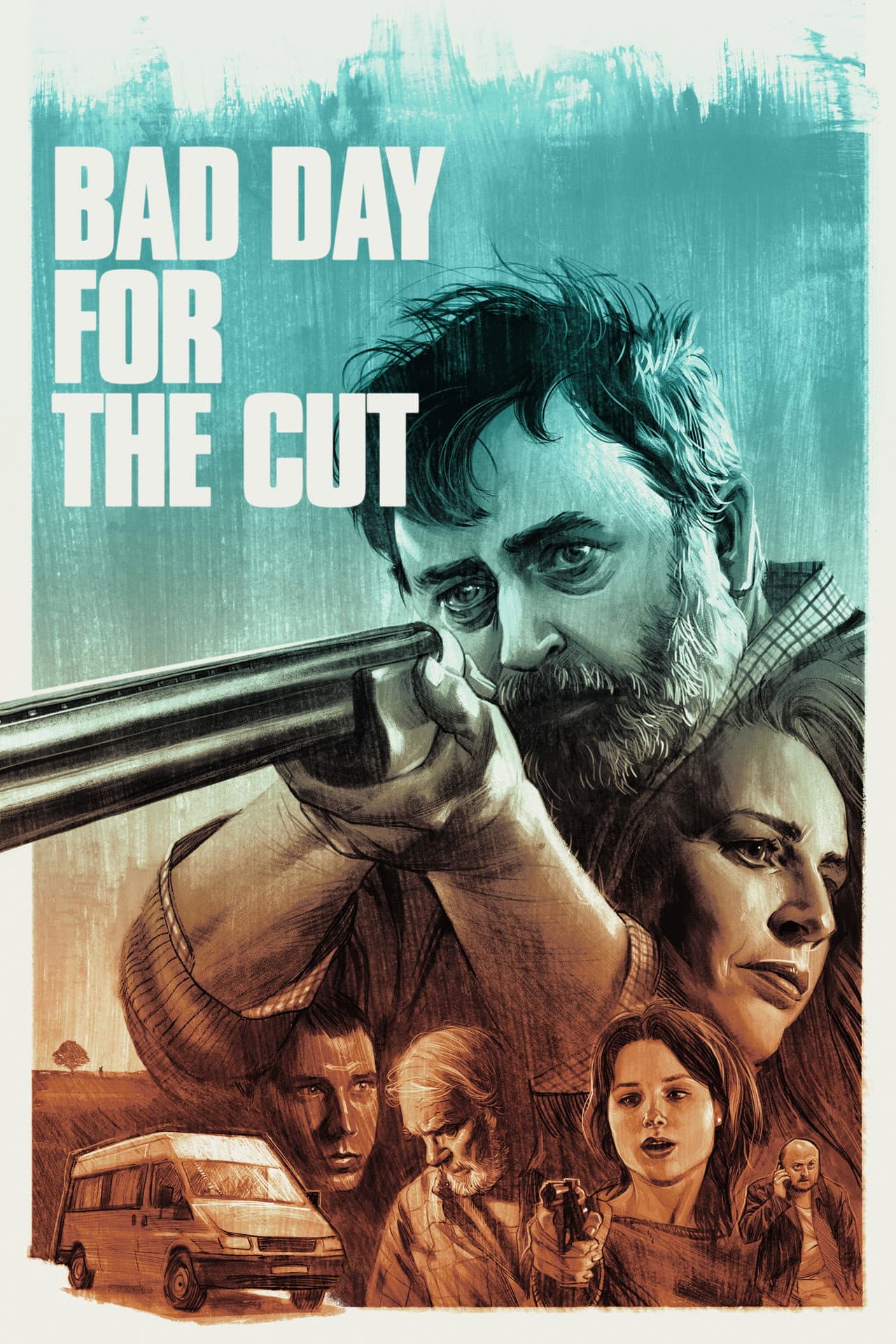 Bad Day for the Cut preview 2