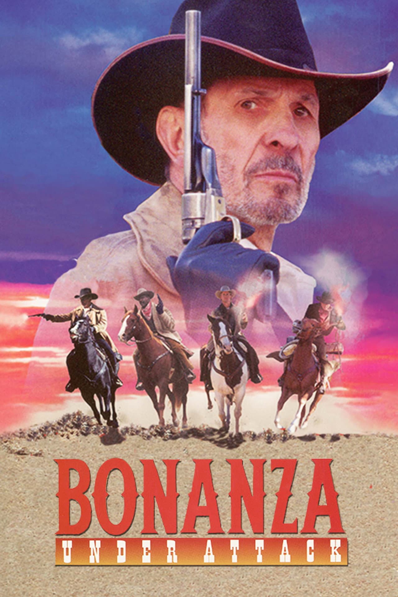Bonanza: Under Attack preview 2
