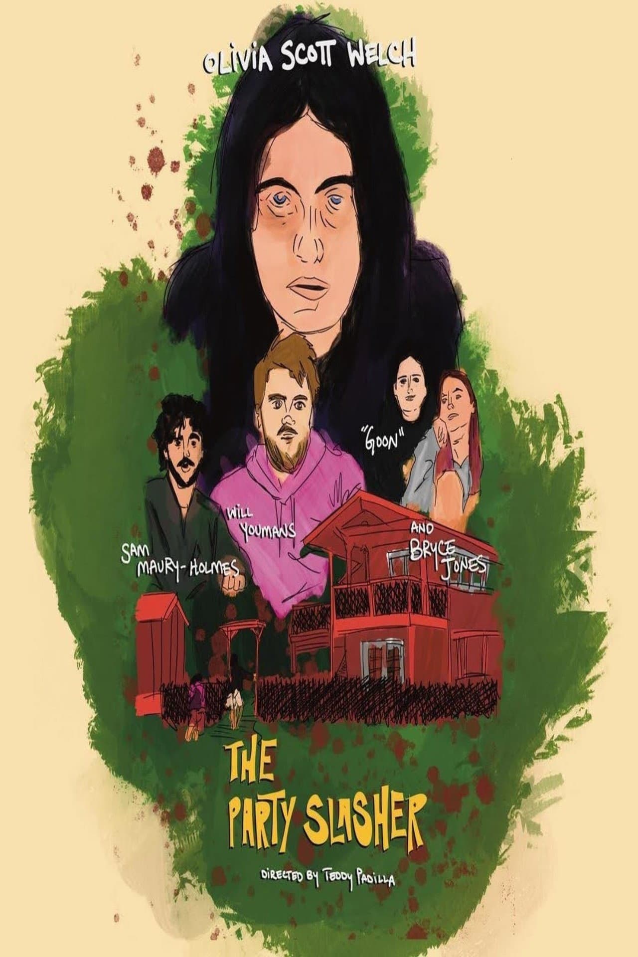 The Party Slasher preview 1