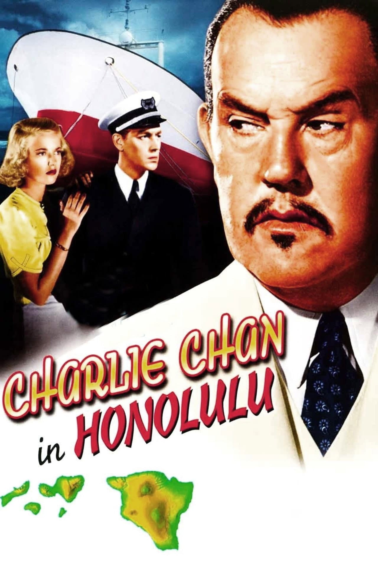 Charlie Chan in Honolulu preview 2