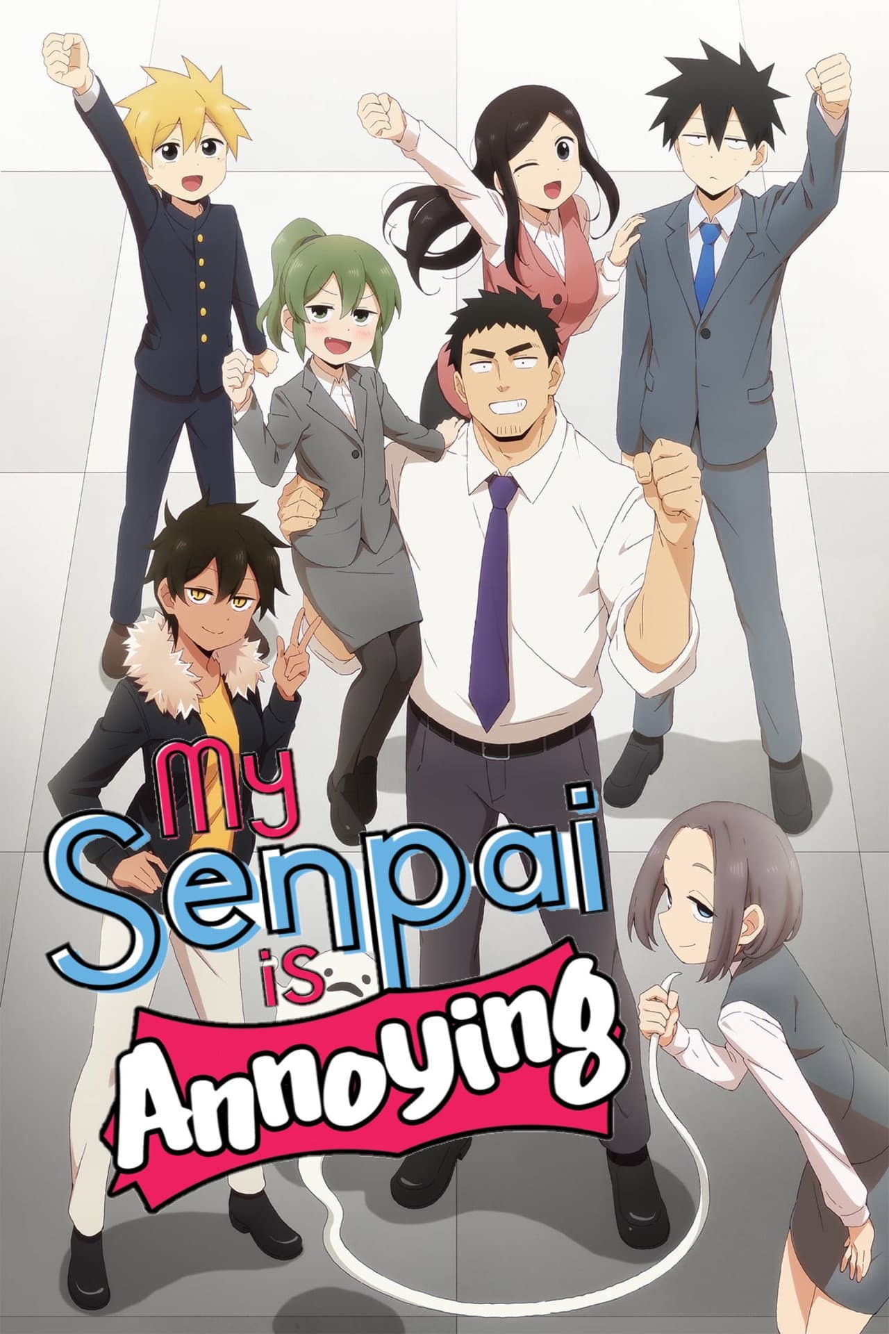 My Senpai Is Annoying preview 2