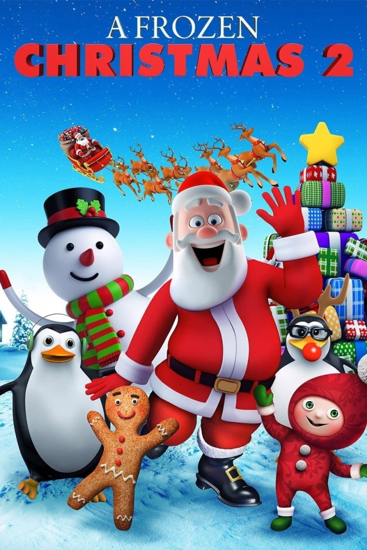 A Frozen Christmas 2 preview 2
