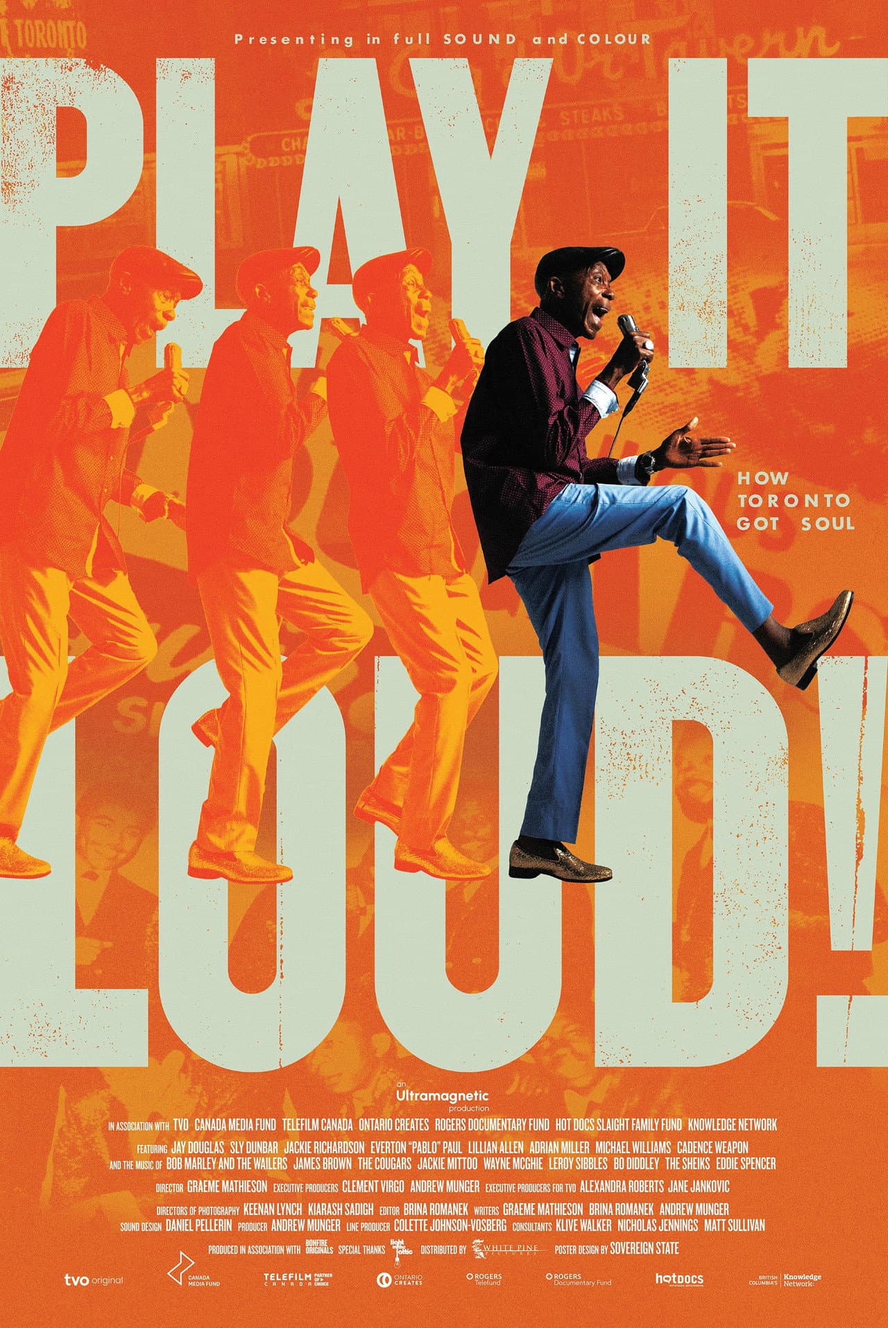 Play It Loud! How Toronto Got Soul preview 2