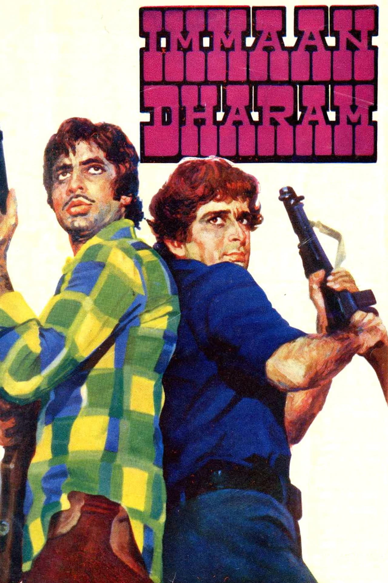 Immaan Dharam preview 2
